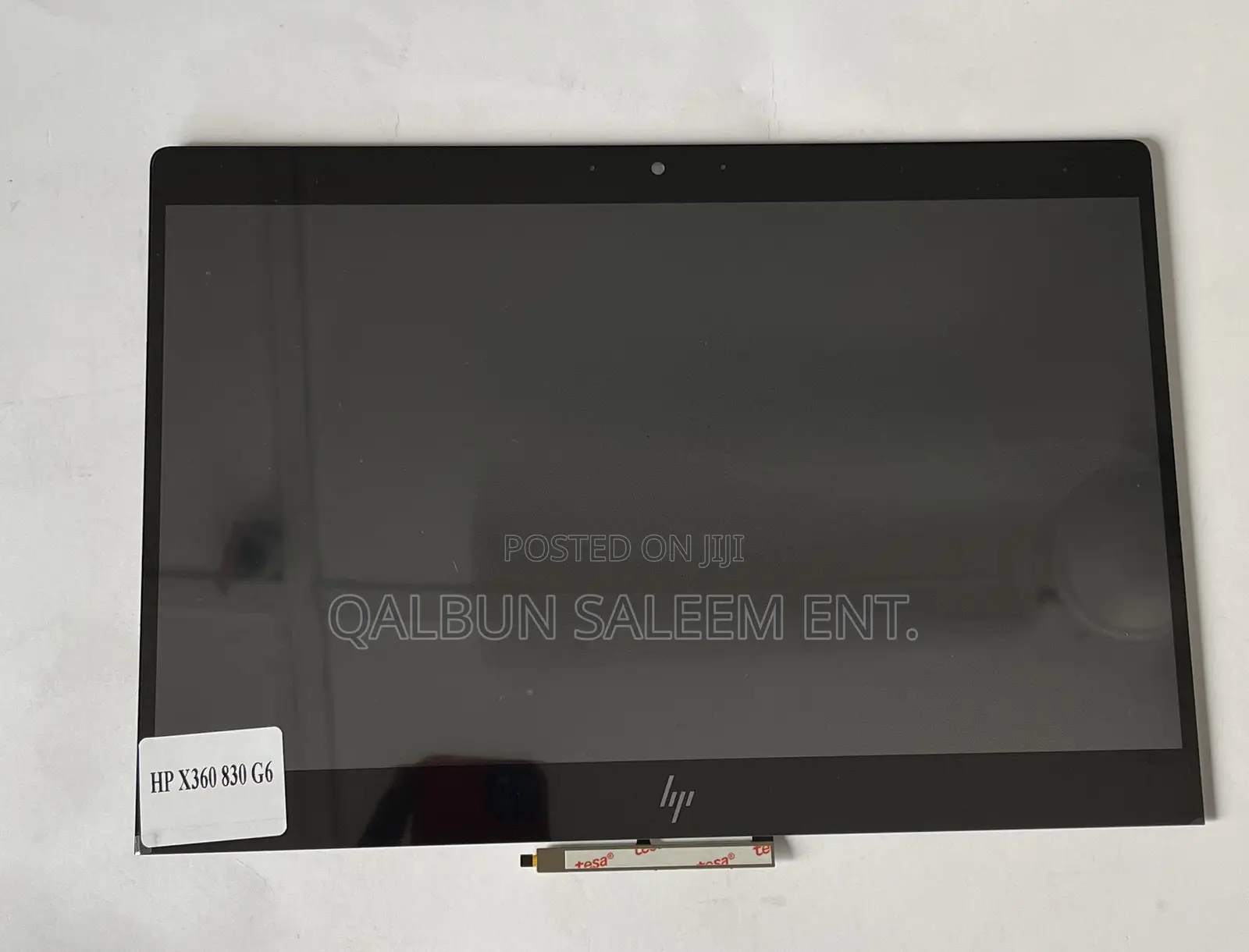 Original Hp X360 830 G6 High Resolution Complete Touchscreen