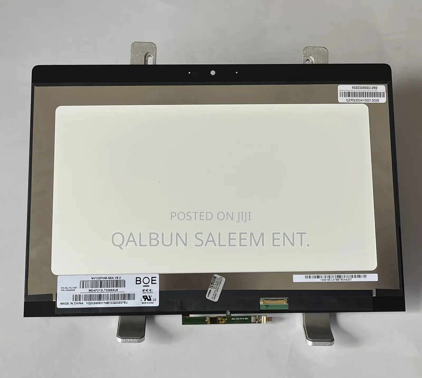 Original Hp X360 830 G6 High Resolution Complete Touchscreen