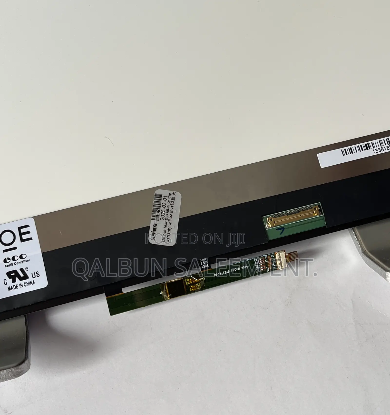 Original Hp X360 830 G6 High Resolution Complete Touchscreen