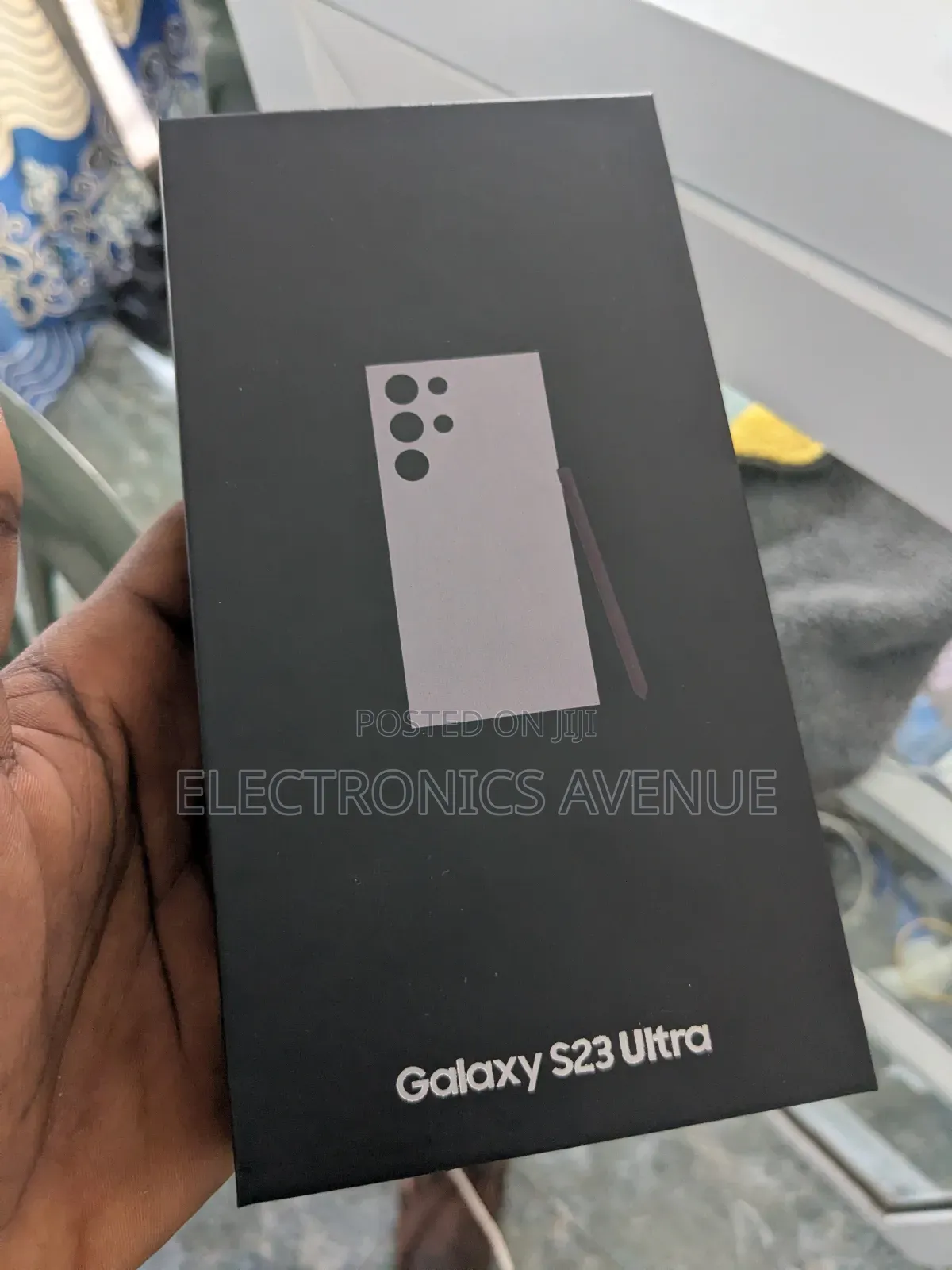 New Samsung Galaxy S23 Ultra 512 GB