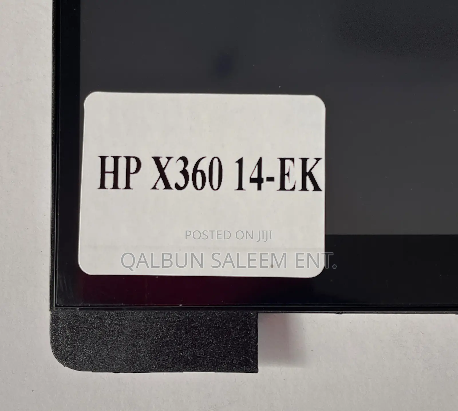 Original Hp X360 14-ek Series Complete Touchscreen
