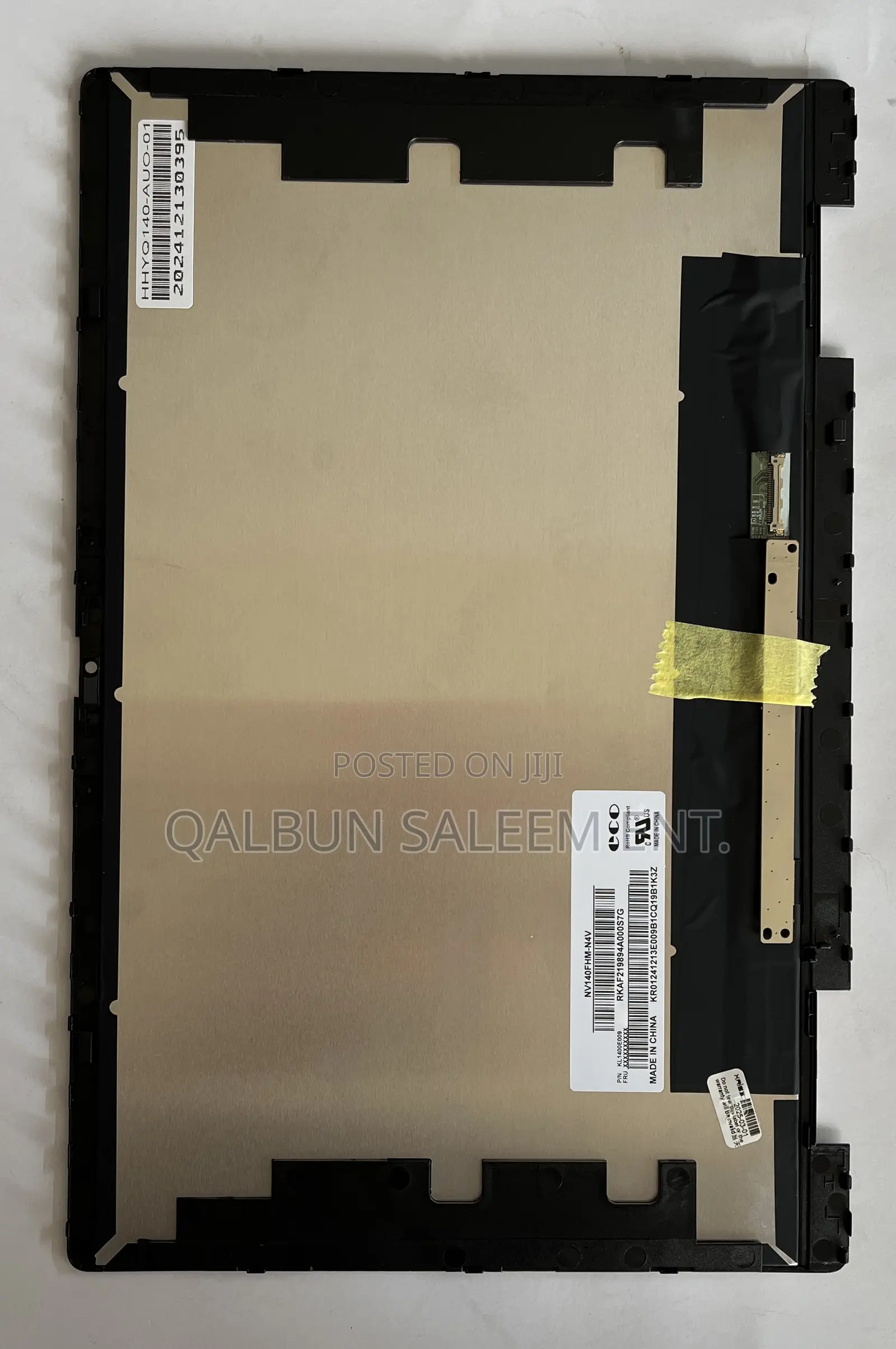 Original Hp X360 14-ek Series Complete Touchscreen