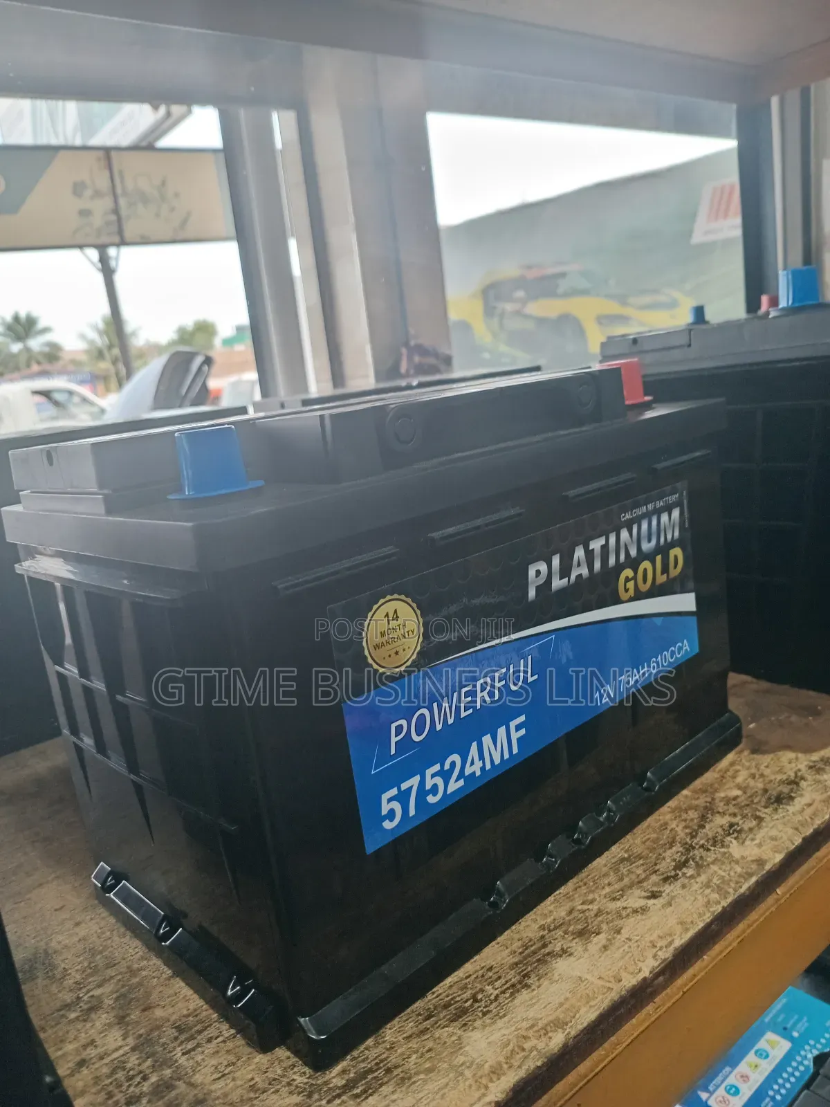 Platinum Gold Batteries + Free Delivery (All Sizes)