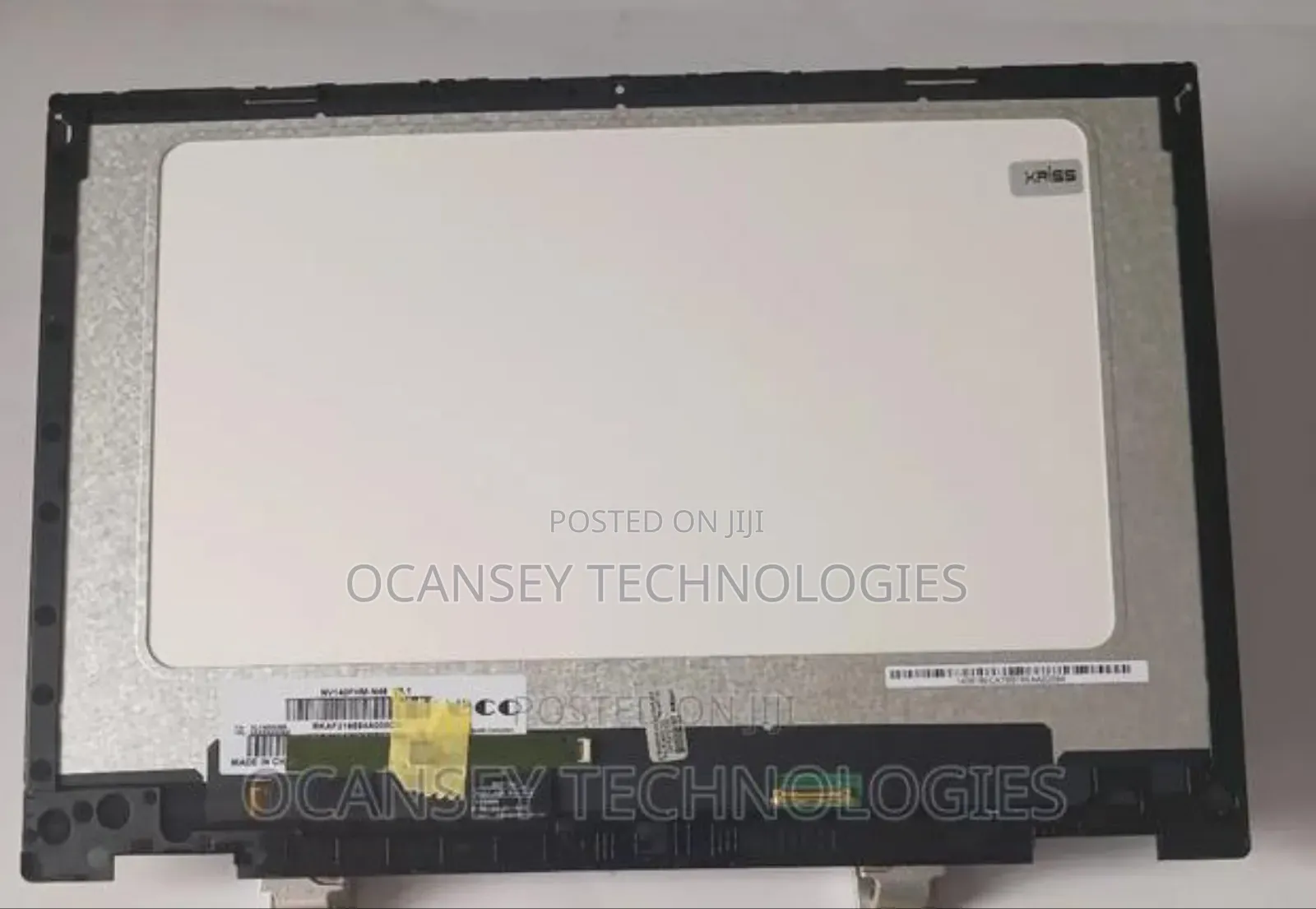 Hp X360 14-Dw Screen Series