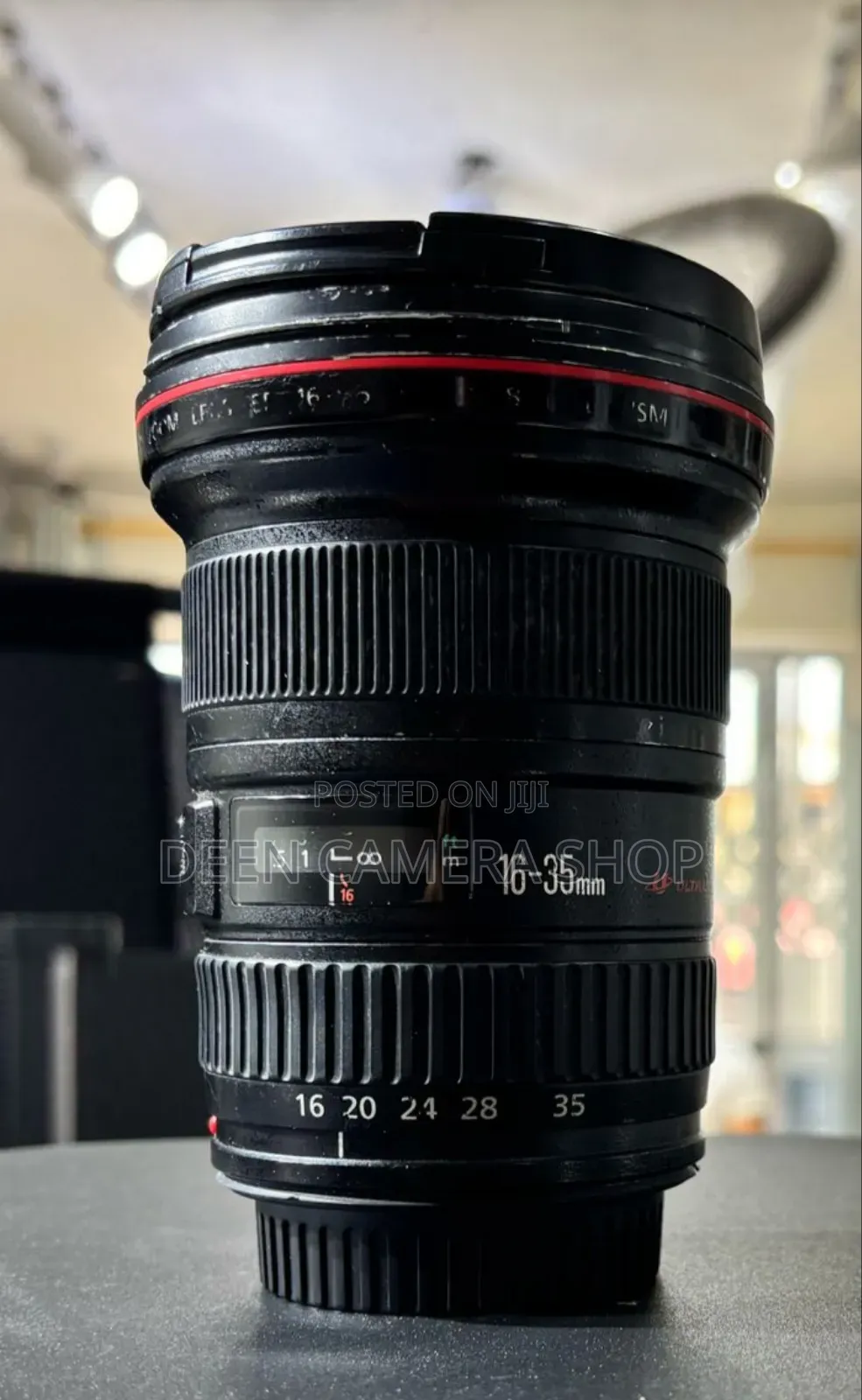 Canon Efs16-35mm F2.8 Ii