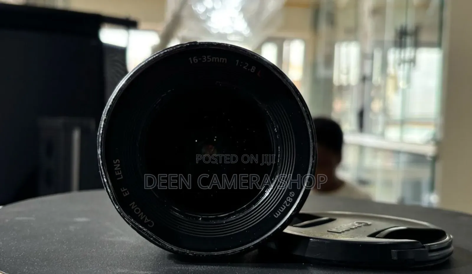 Canon Efs16-35mm F2.8 Ii