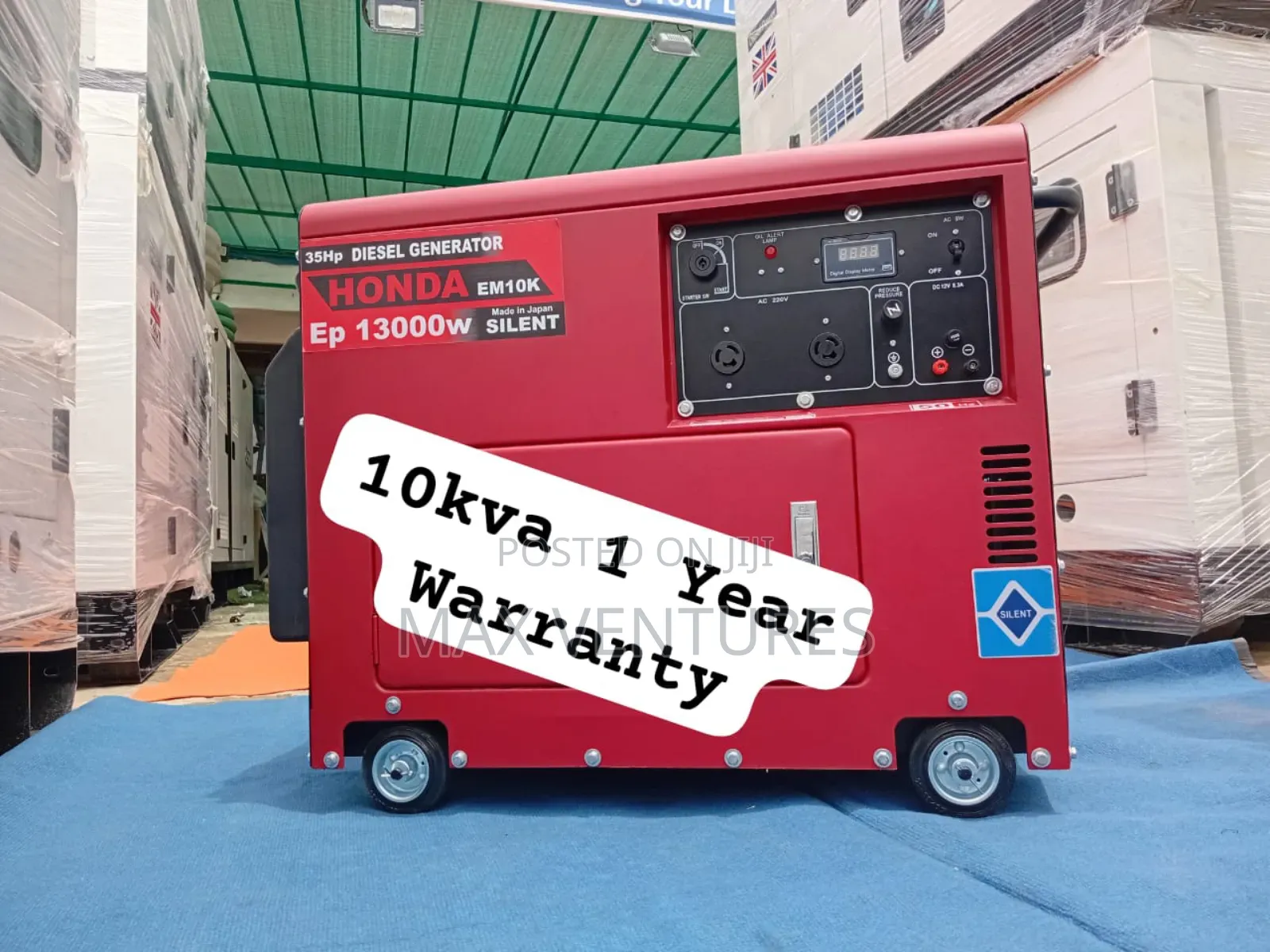 10kva Diesel Honda Experts of Energy Solution Diesel Genset