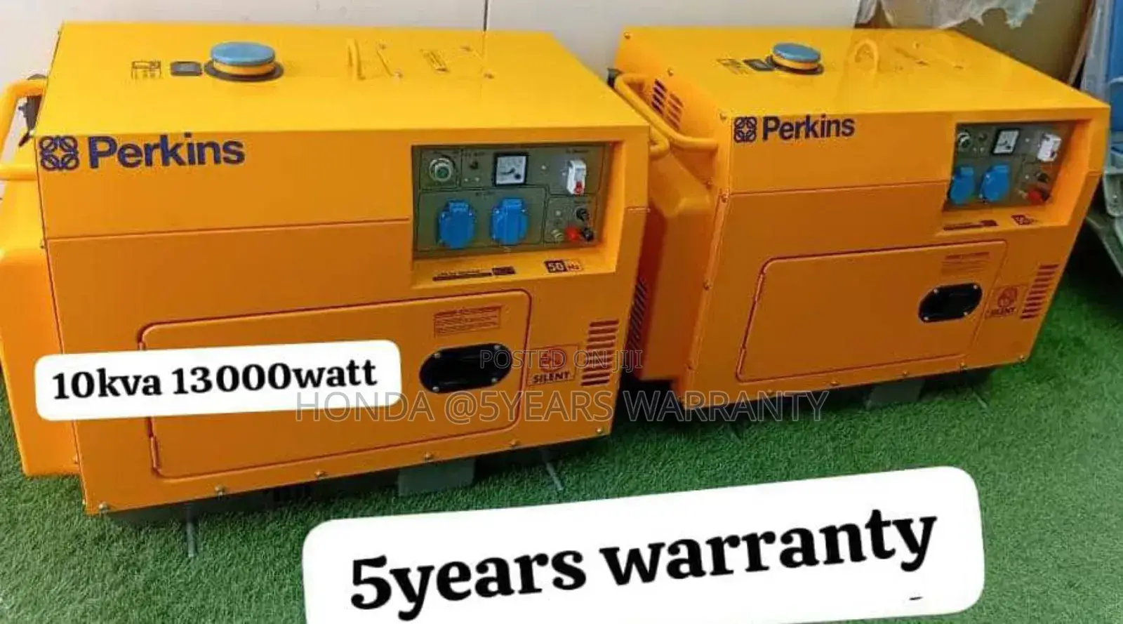 Your Energy Mate Perkins 10kva 13000watt Diesel 10kva