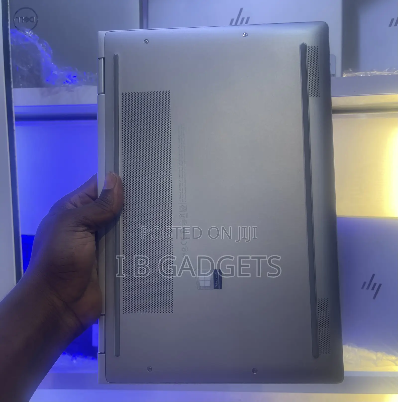 Laptop HP EliteBook x360 1030 G4 16GB Intel Core i5 SSD 256GB