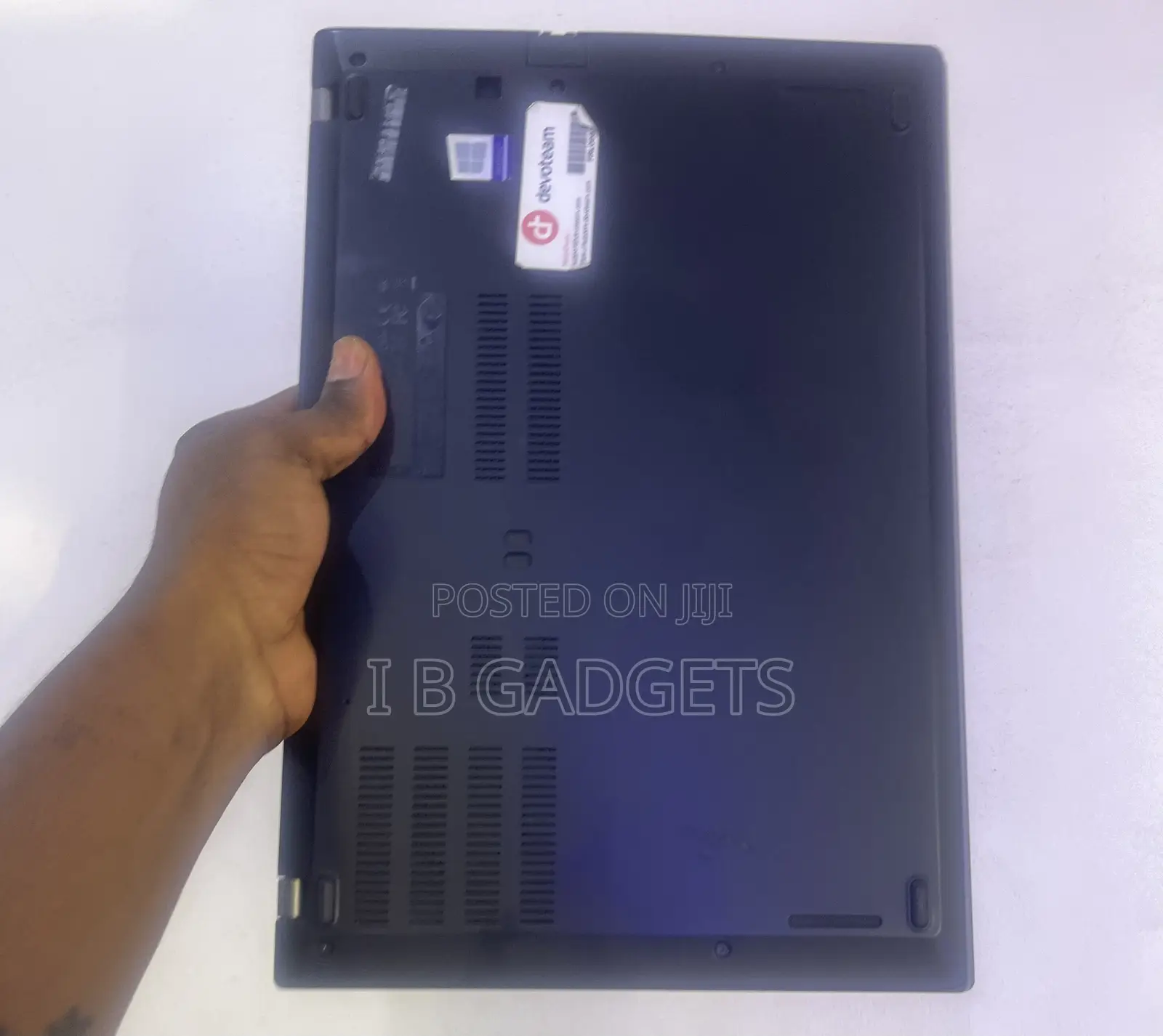 Laptop Lenovo ThinkPad T480s 16GB Intel Core i7 SSD 256GB
