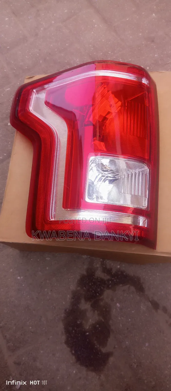 F150 2018 Tail Light
