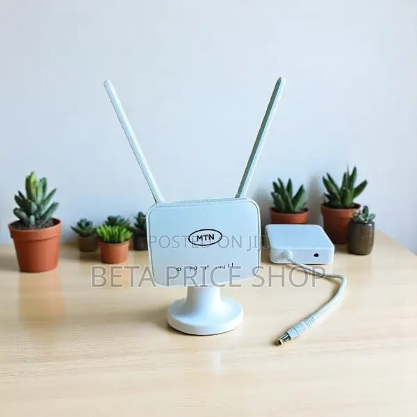 All Networks 4g MTN Router