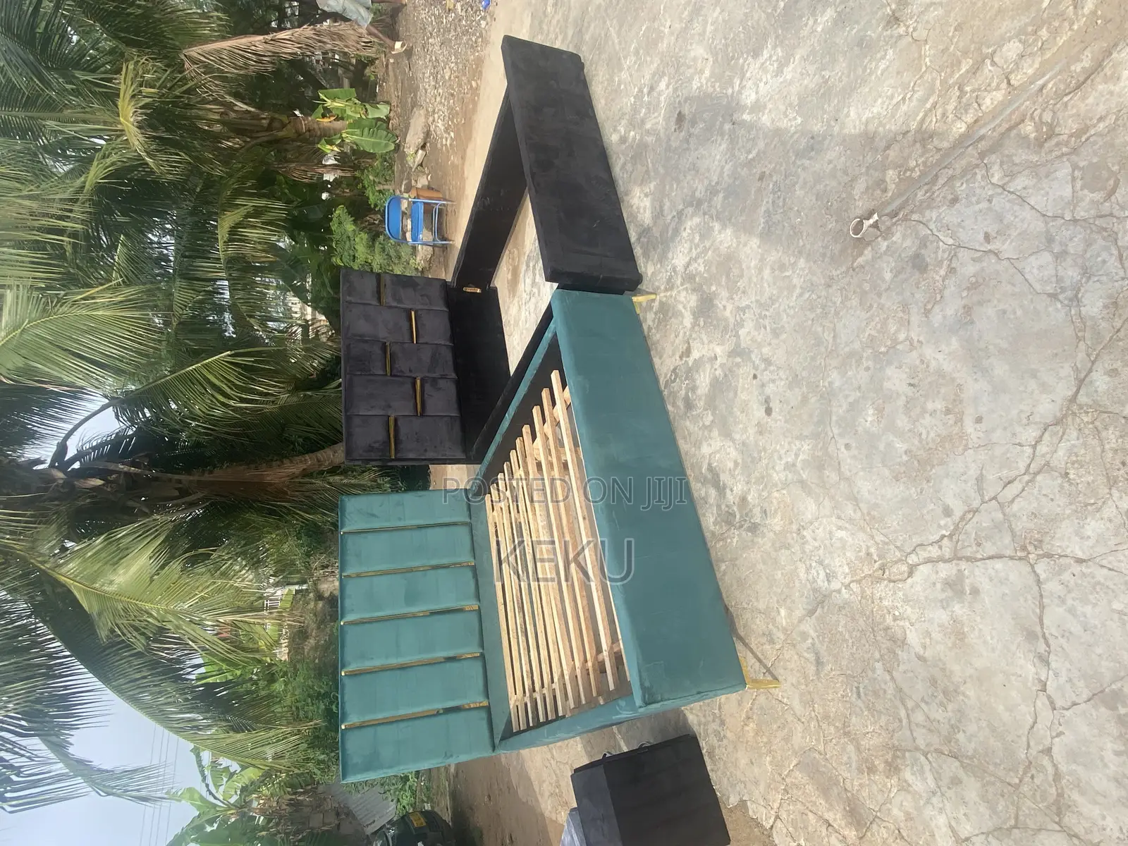 Man Vibe Bed Frame