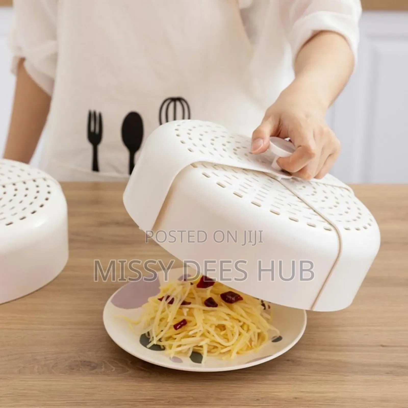 Foldable Food Cover