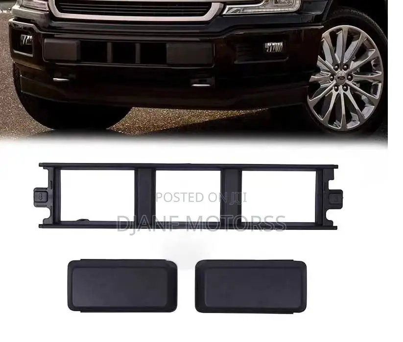 Ford F-150 2018-20 Bumper Grille and All Parts