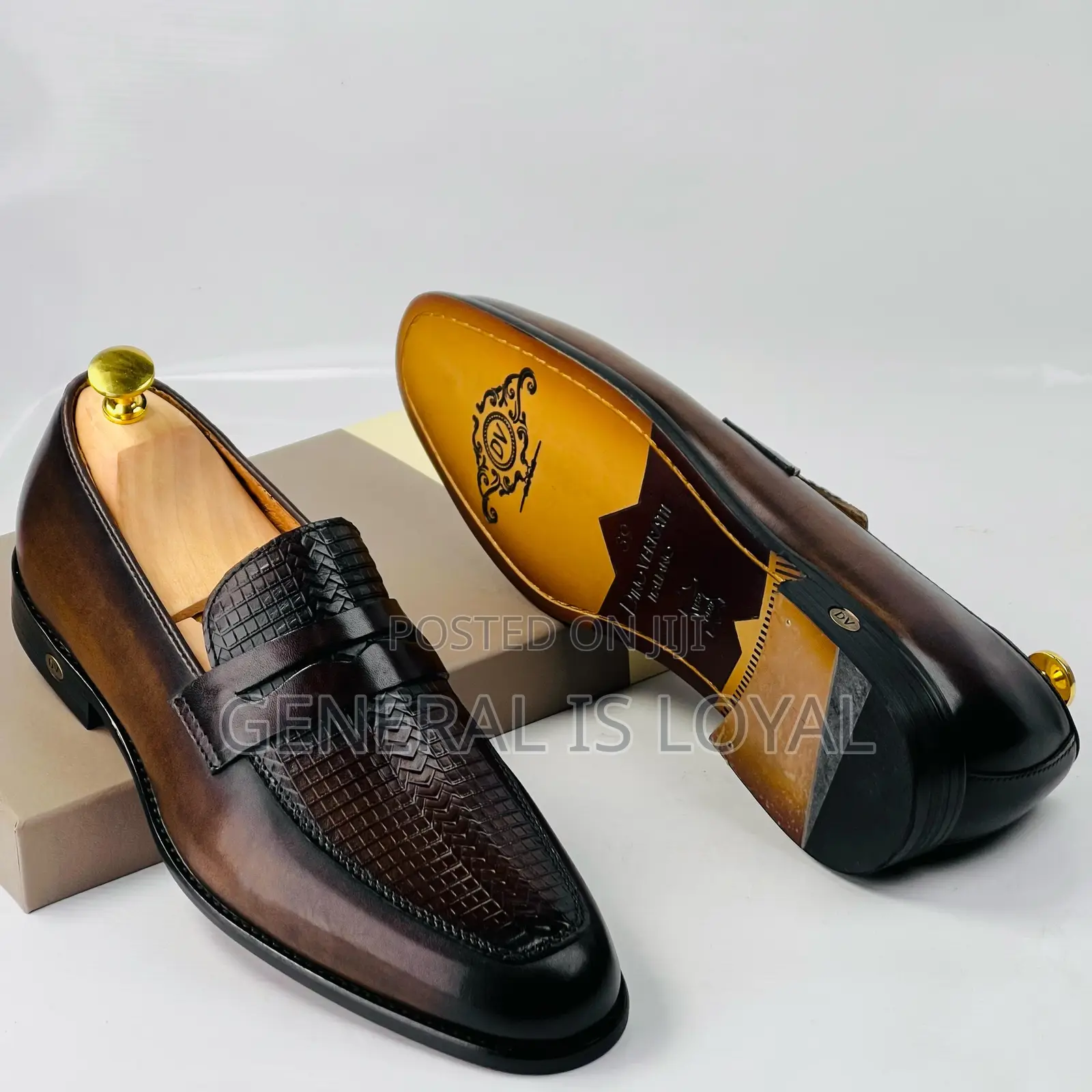 Dino Verratti Shoe