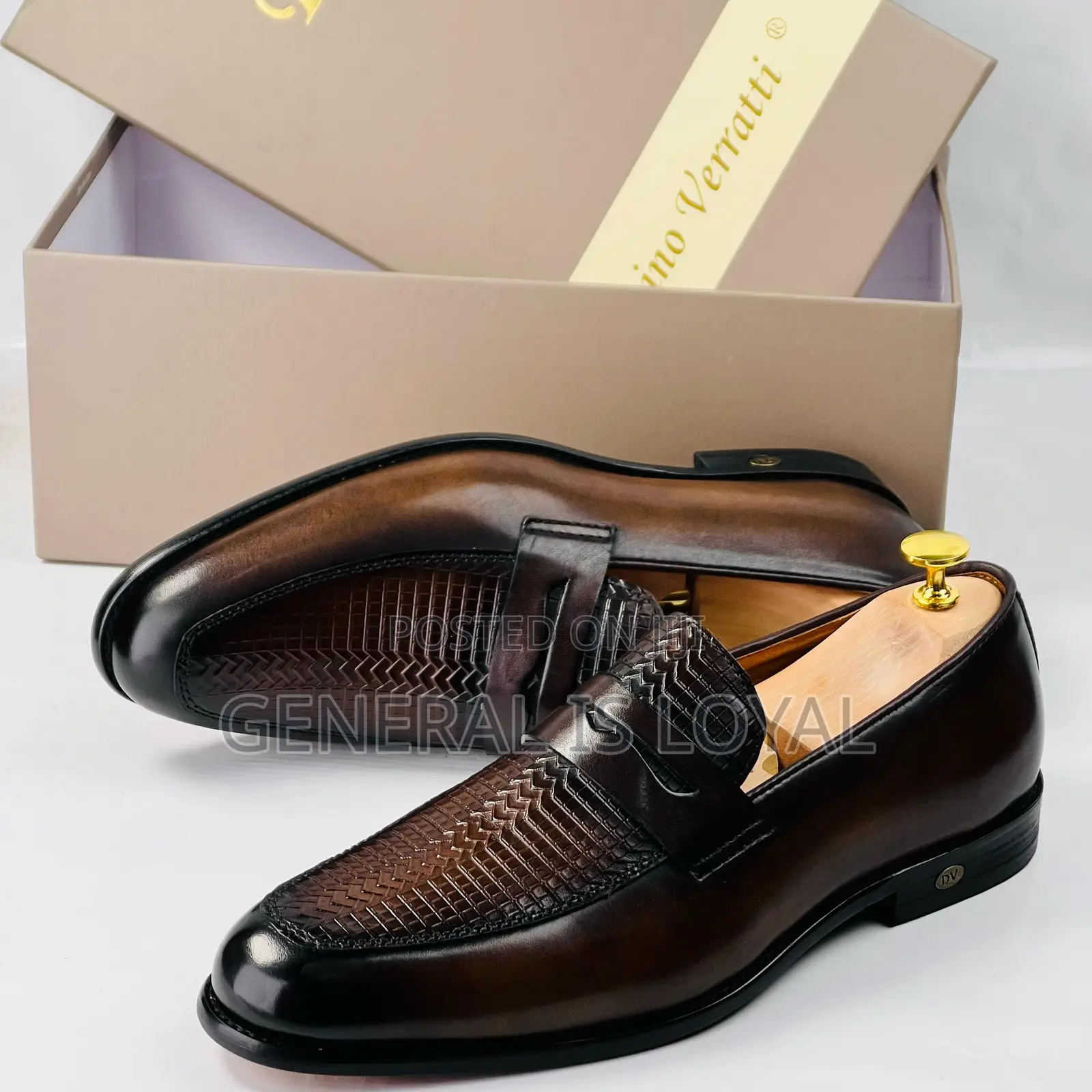 Dino Verratti Shoe