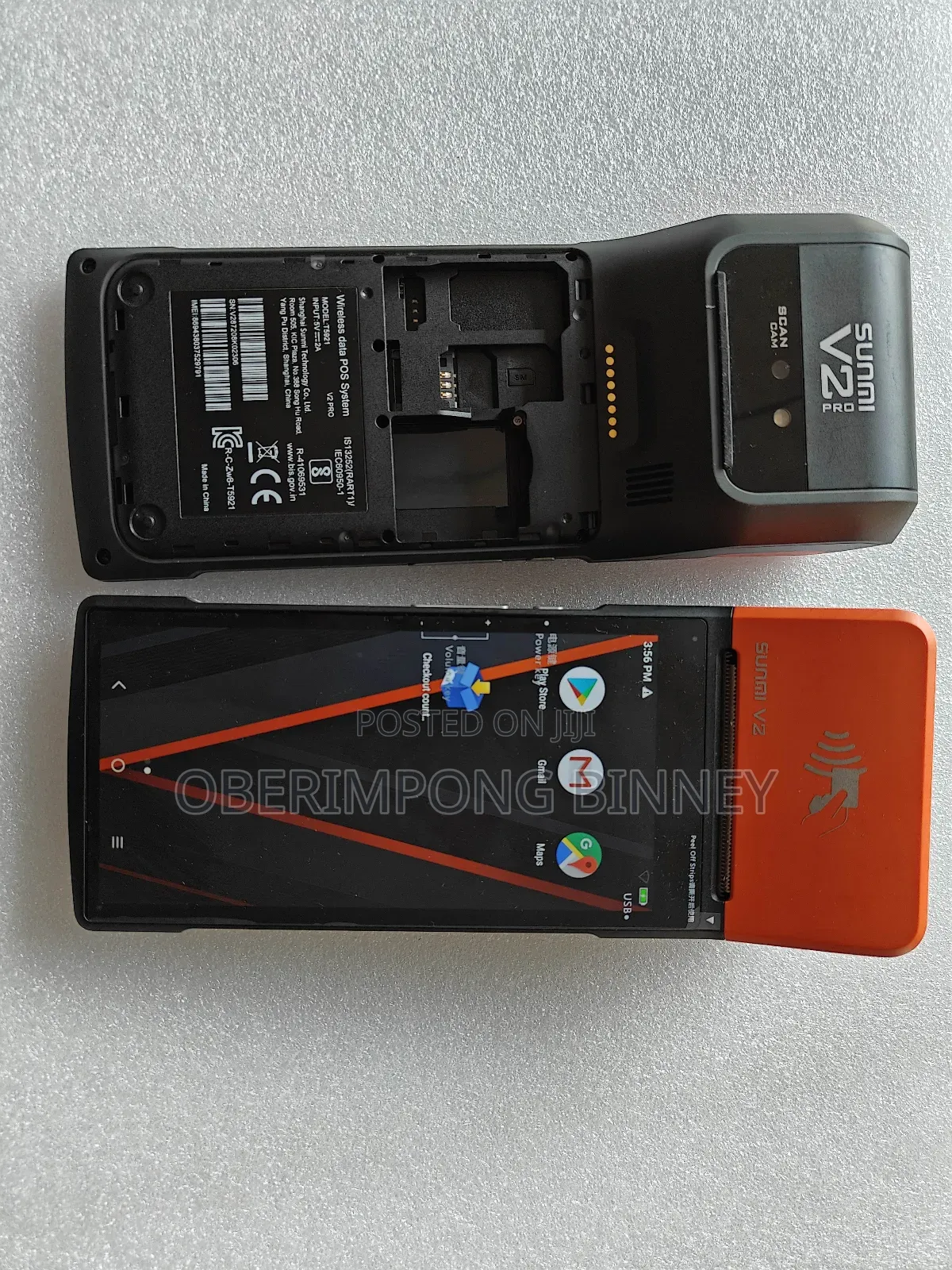Thermal Handheld Printer Android