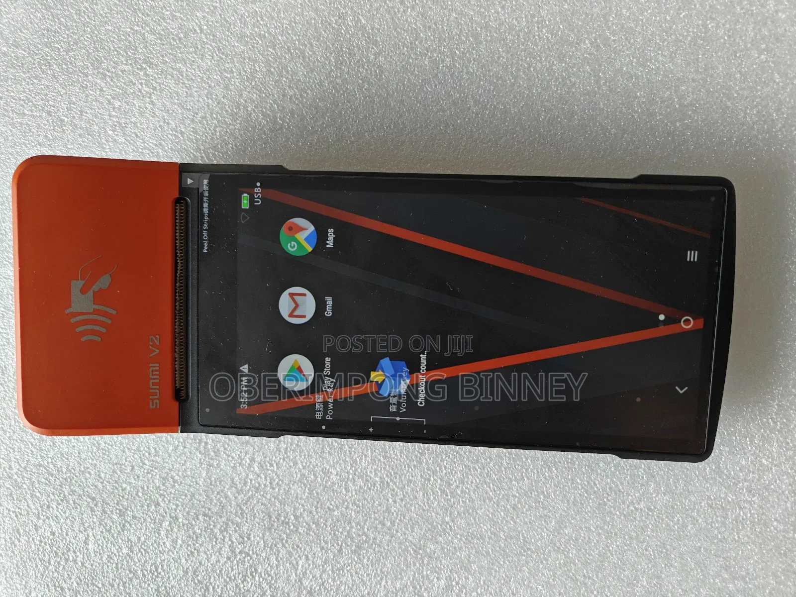 Thermal Handheld Printer Android