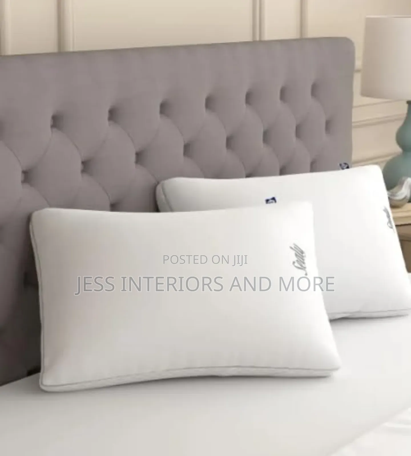 Pillow Set (2-Pack)Sealy Organic Pillow Set