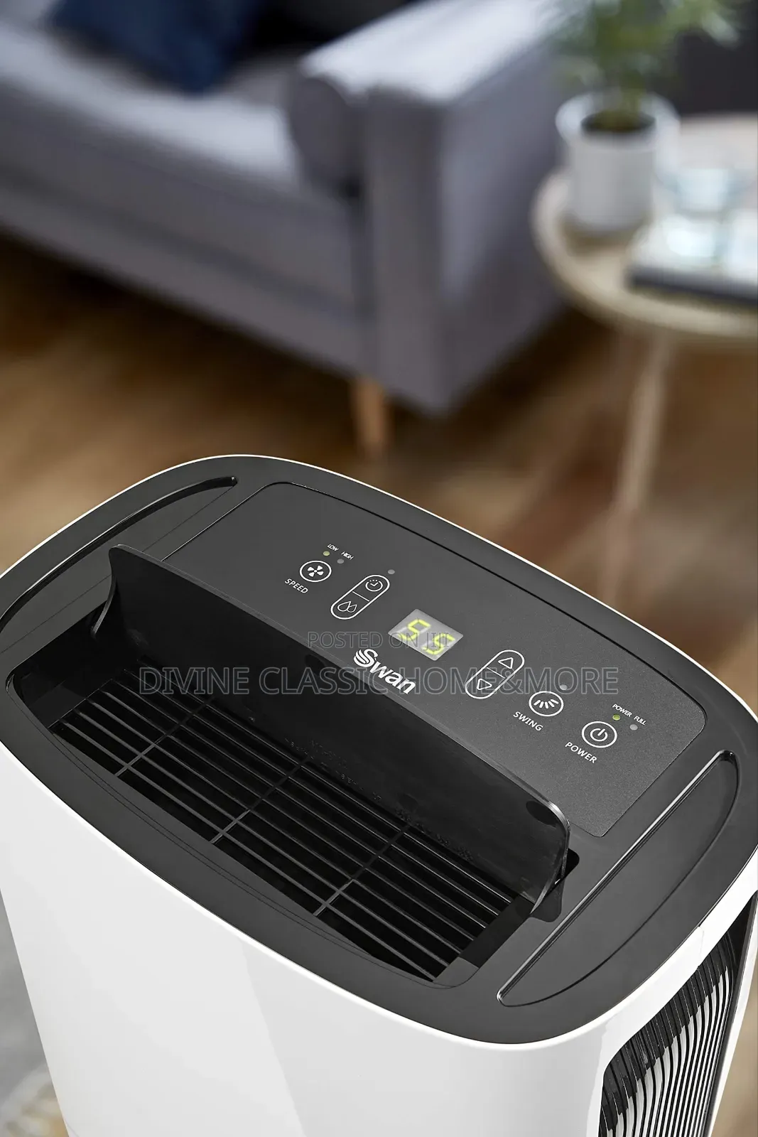 Swan Dehumidifier 20lit