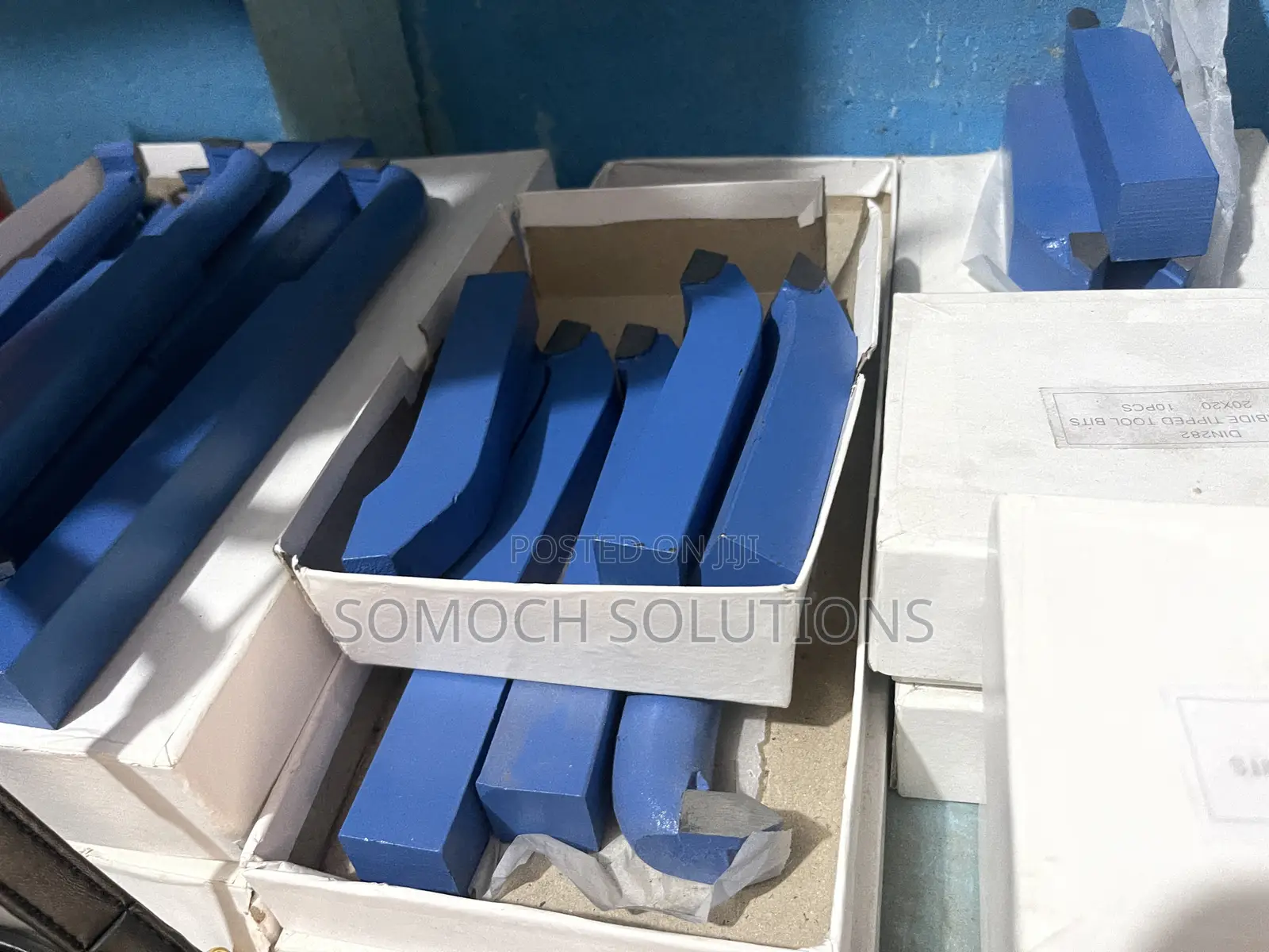 Carbide Tools Boring Internal, Facing Turning 16x16