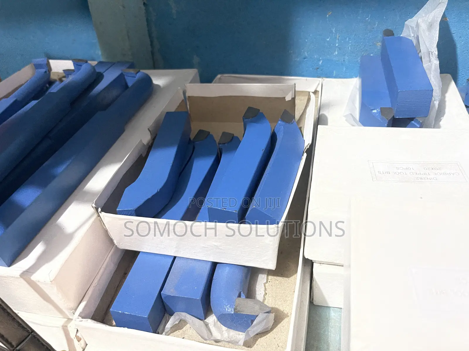 16 Xc16mm Carbide Tool For Boring Internal Facing Turning