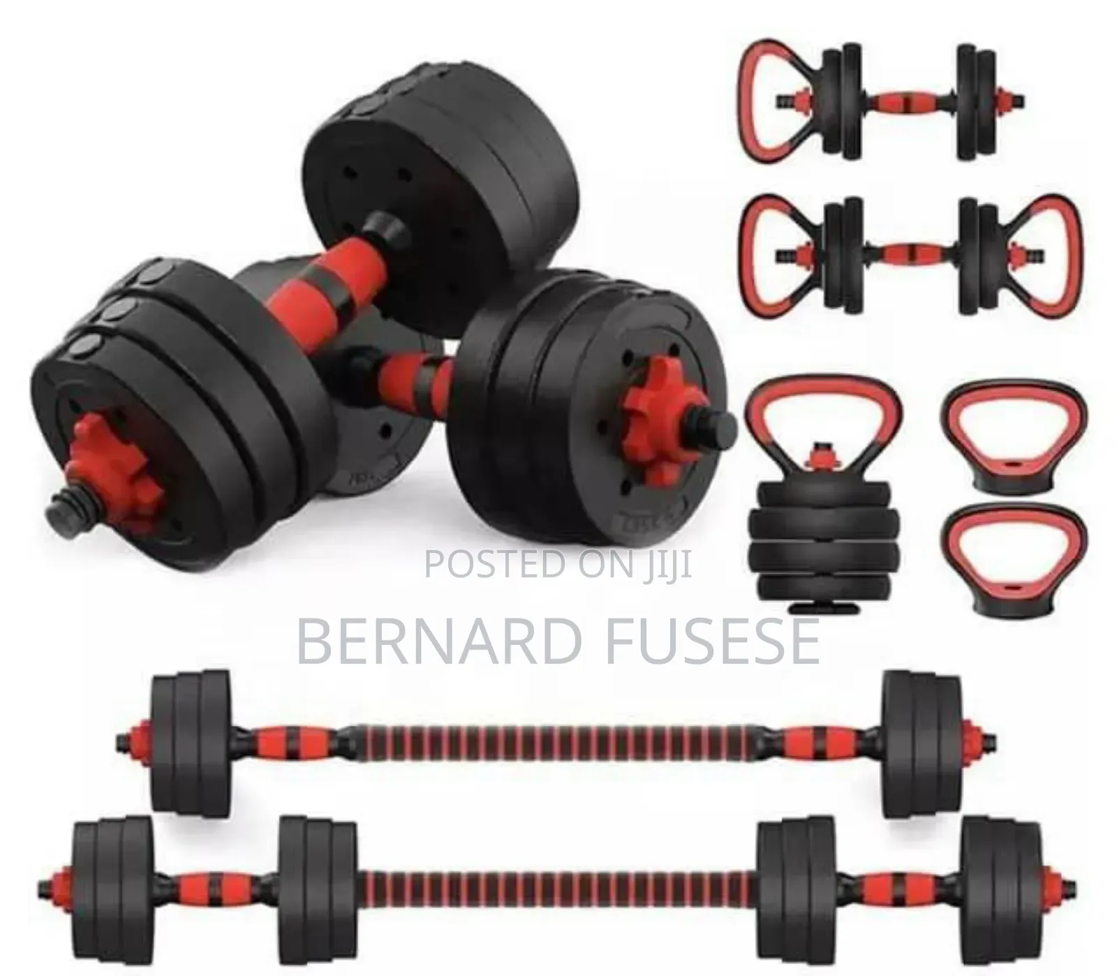 Gym Equipment