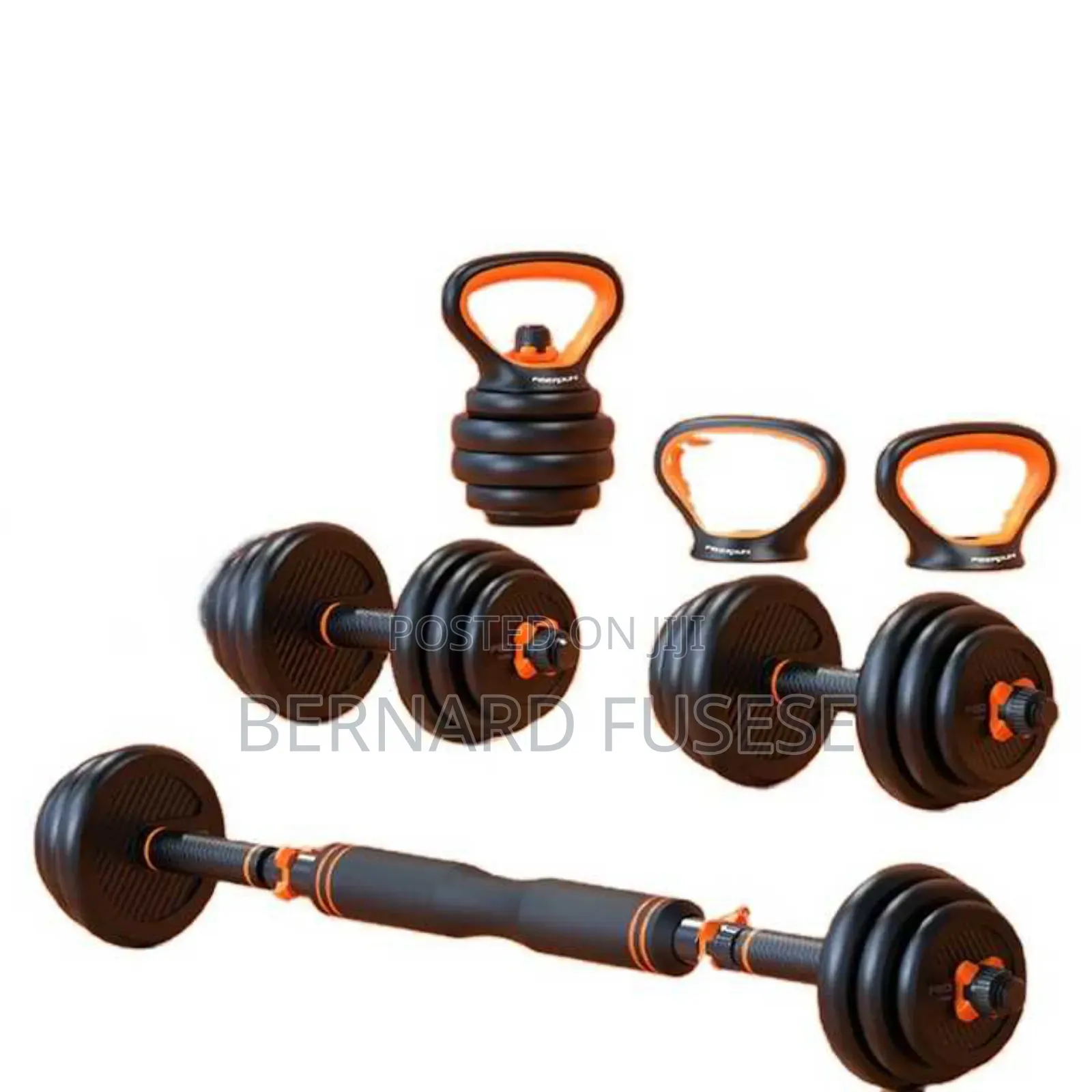 Gym Equipment
