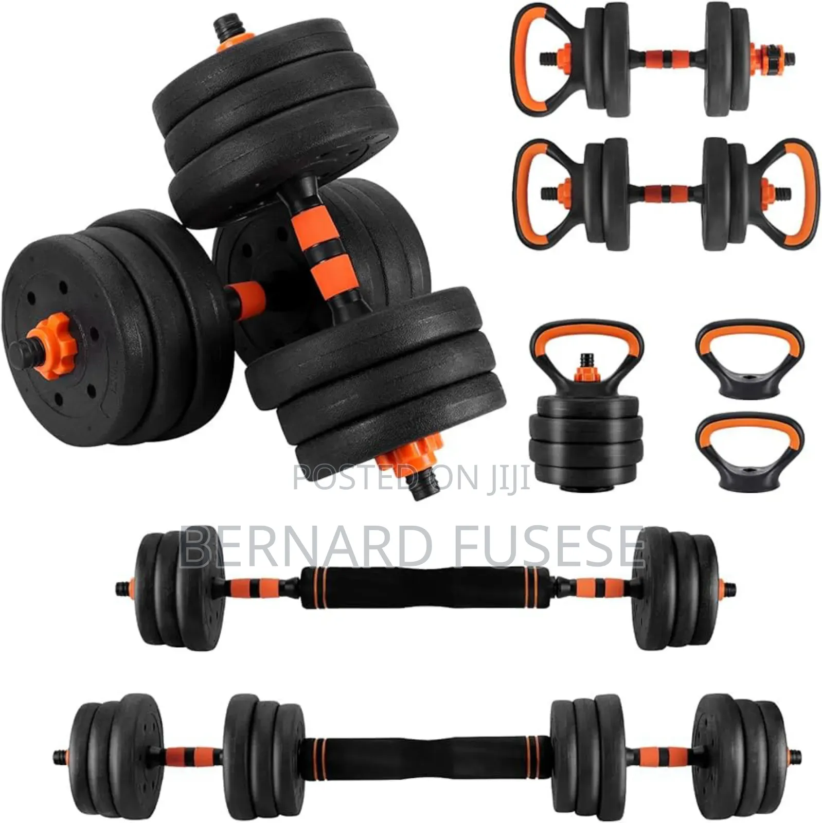 Gym Equipment