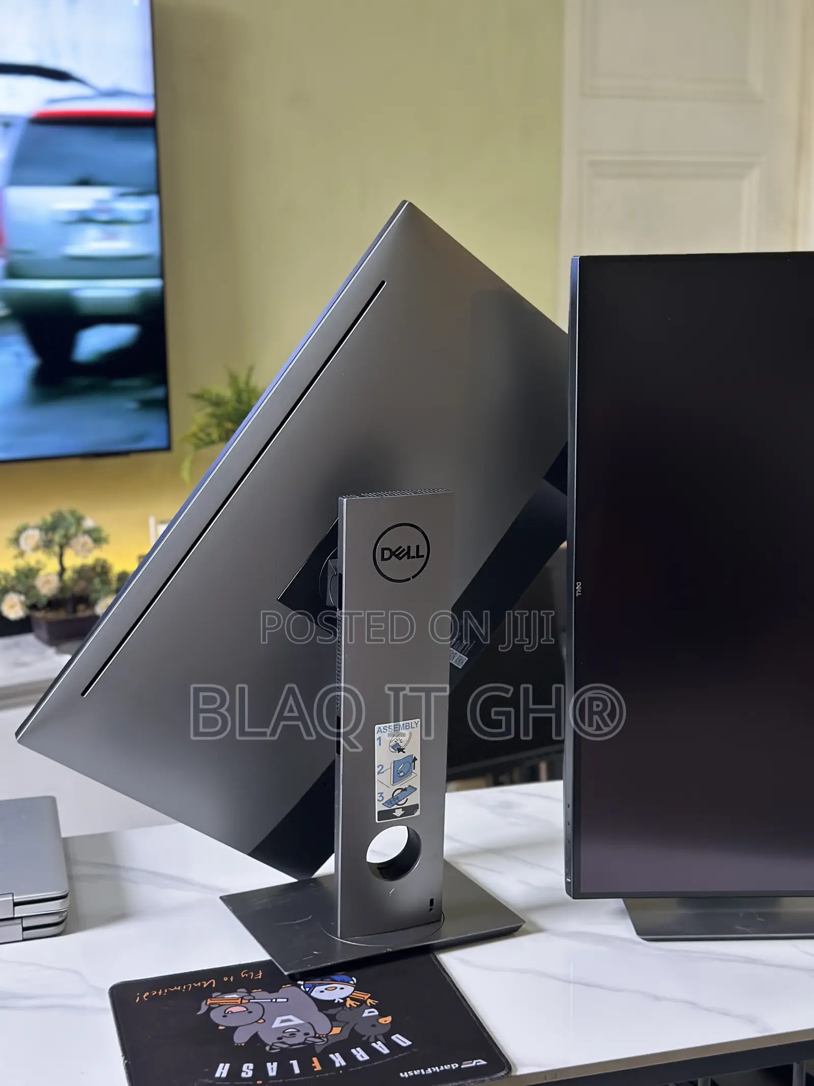 Dell 27 Inches 1440p Resolution Ips Monitor
