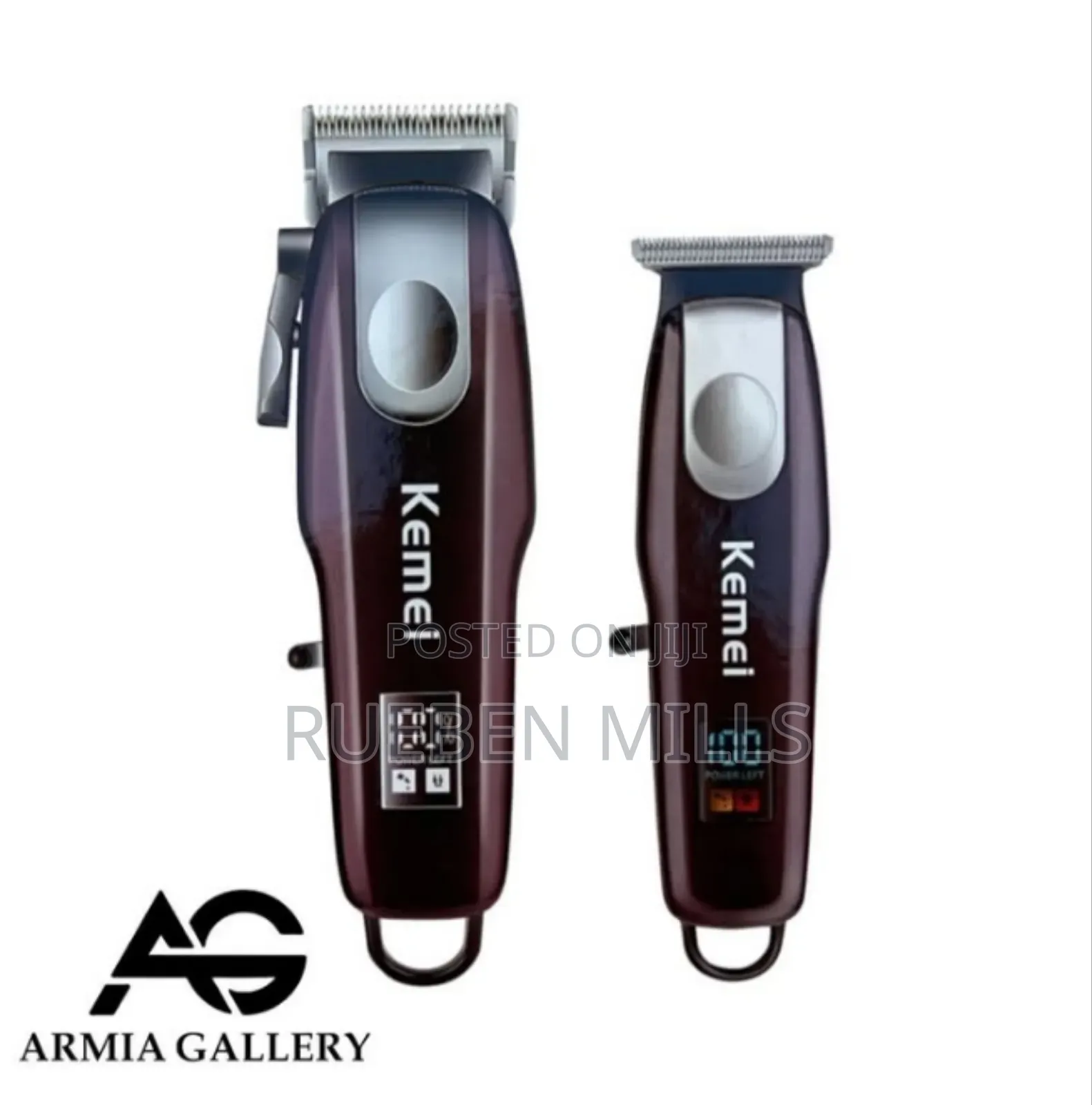 Double Combo Men's High Performing Barbering Shaving Machine