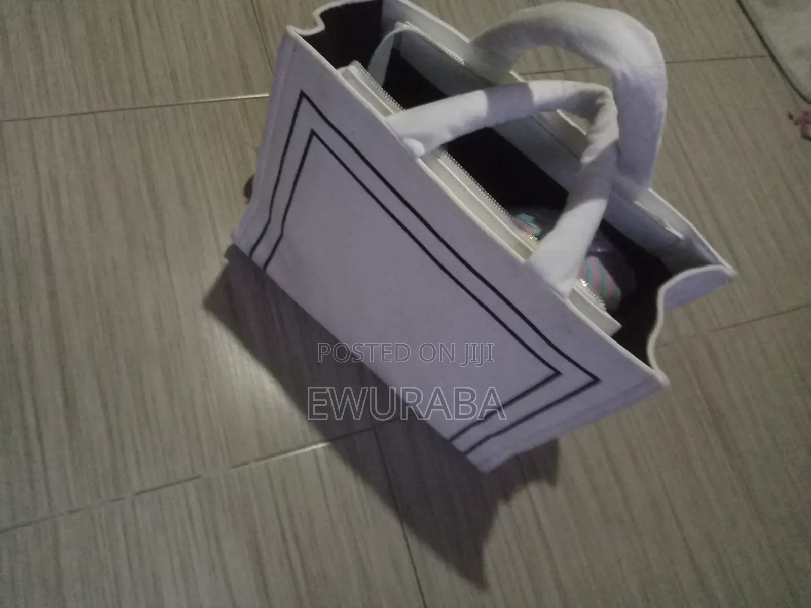 Large Capacity Tote Bag