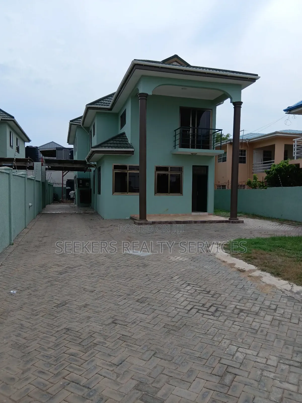 5bdrm House in Seekers Realty, Osu for rent