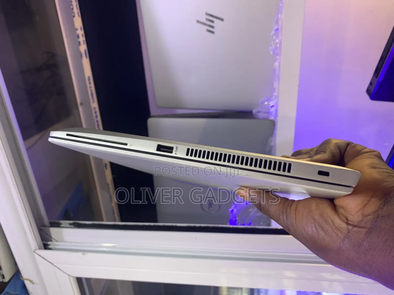 Laptop HP EliteBook 745 G6 16GB AMD Ryzen 5 SSD 256GB
