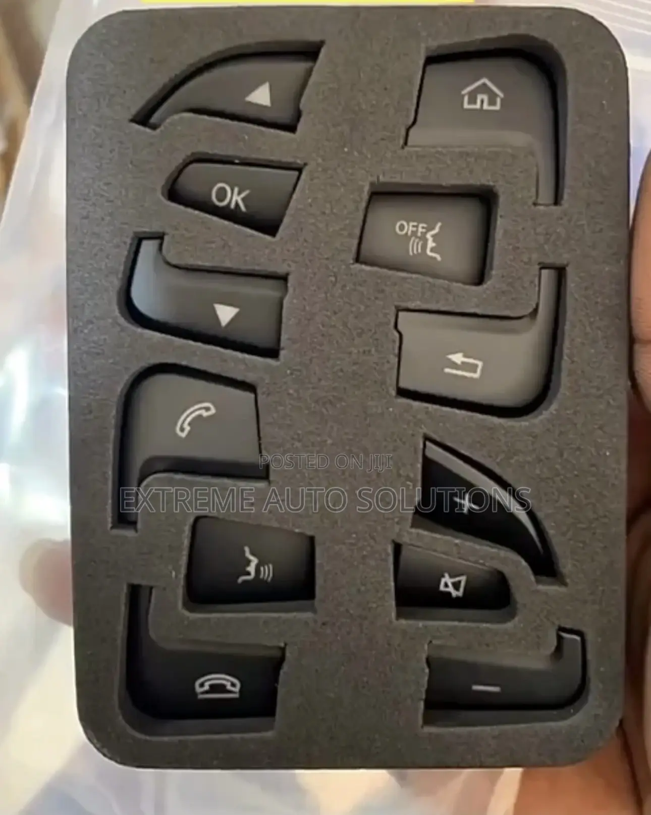 Steering Wheel Buttons For W205