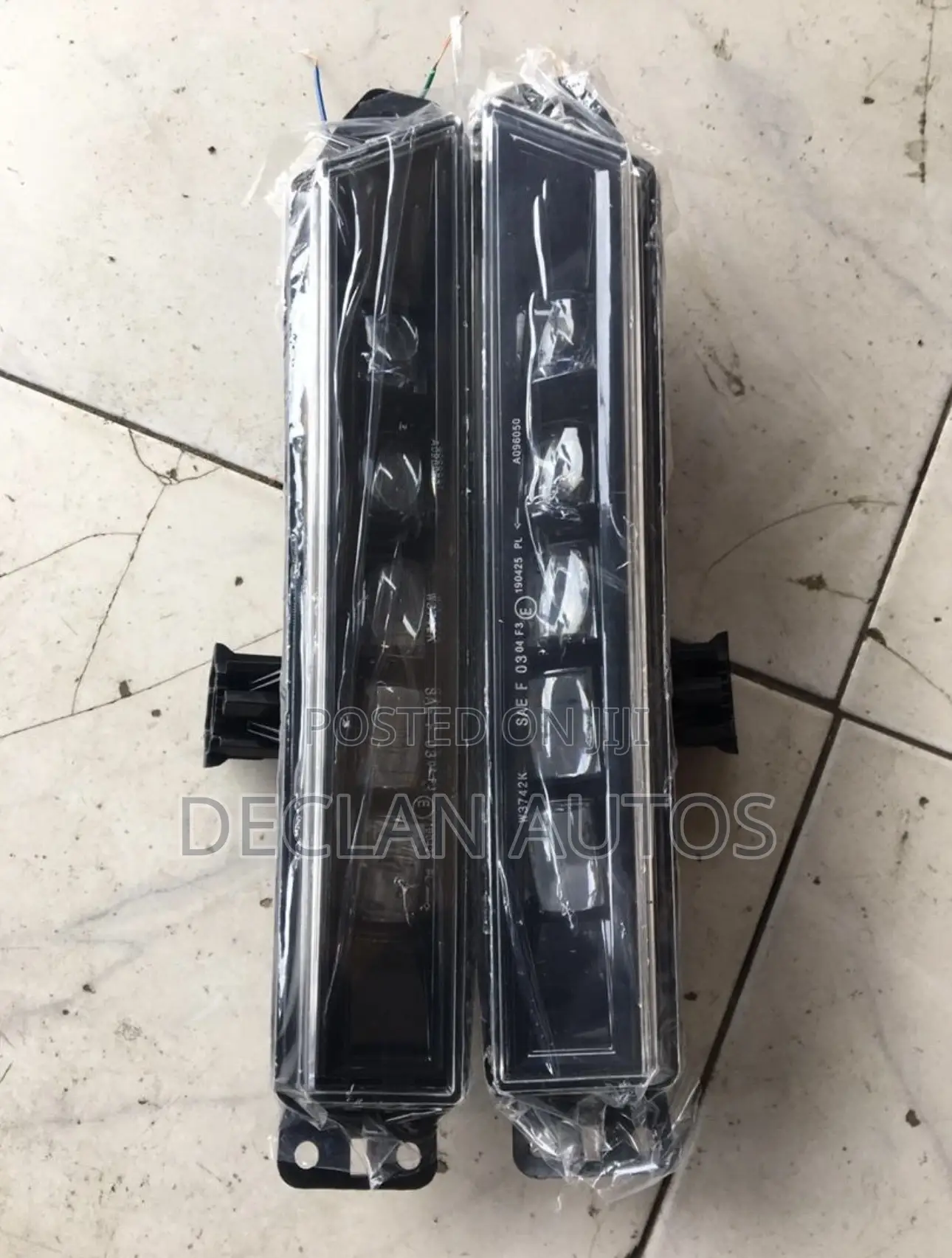 Honda Crv 2020 Foglight