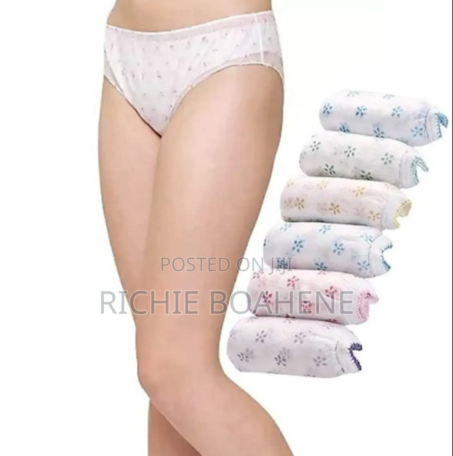 Disposable Panties for Pregnant Mothers. 30cedis for 5