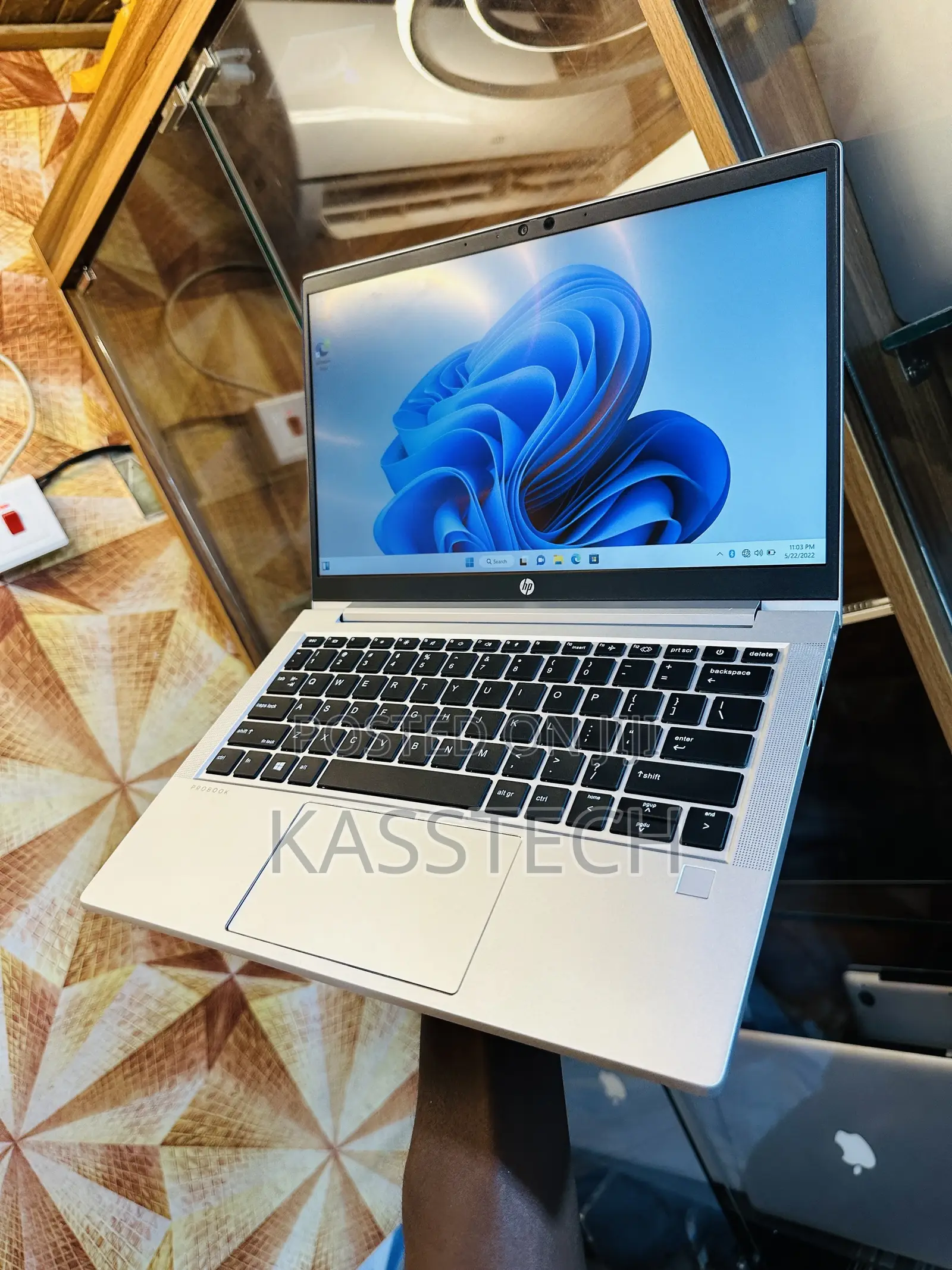 Laptop HP ProBook 430 G8 16GB Intel Core I5 SSD 256GB