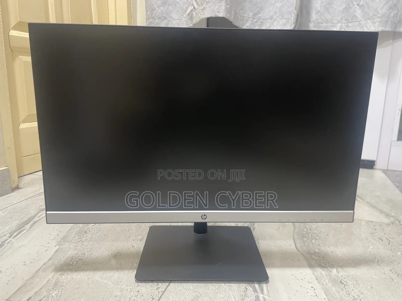HP 27q - Led Monitor 1440p ()