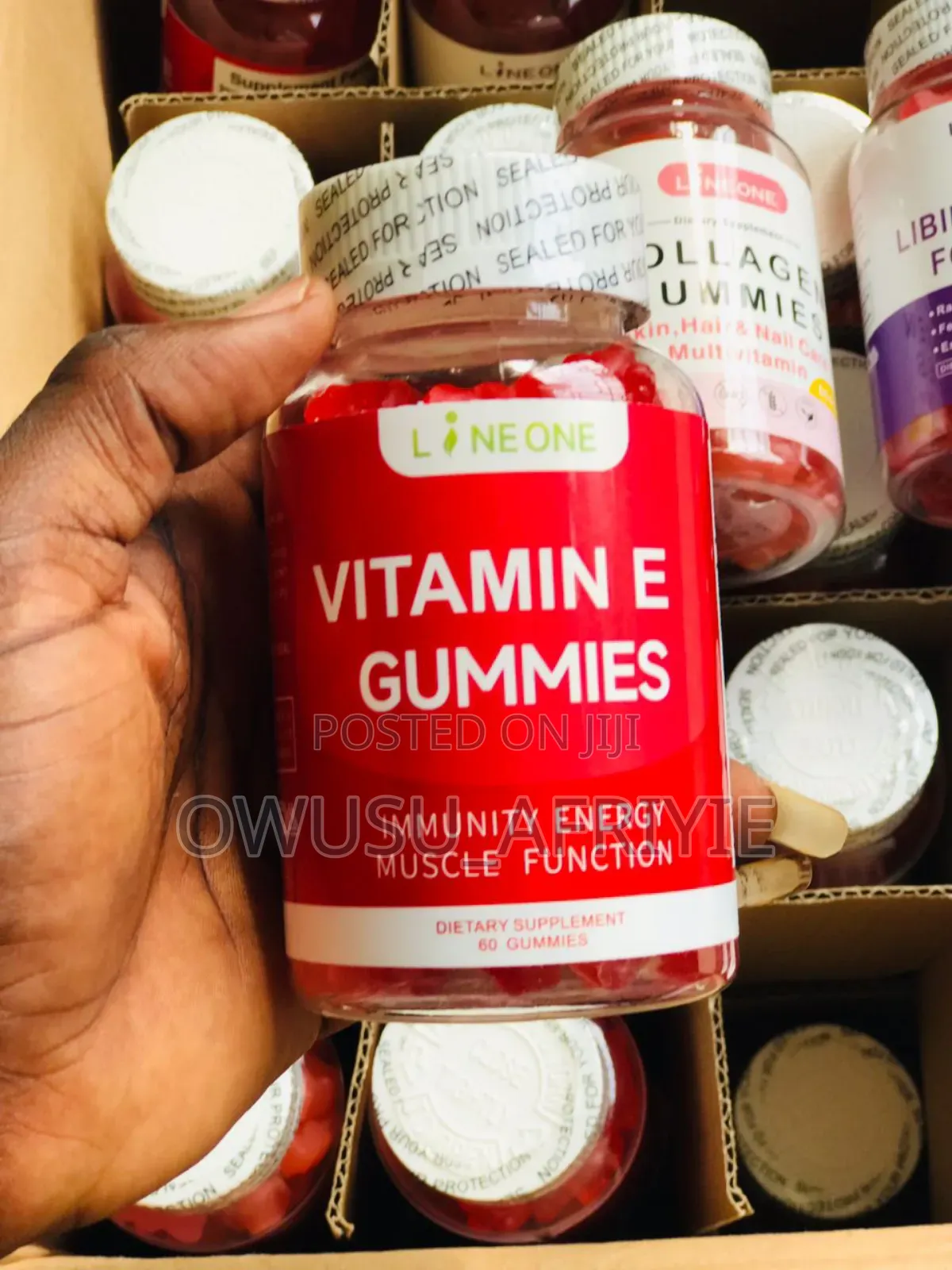 Shilajit Gummies