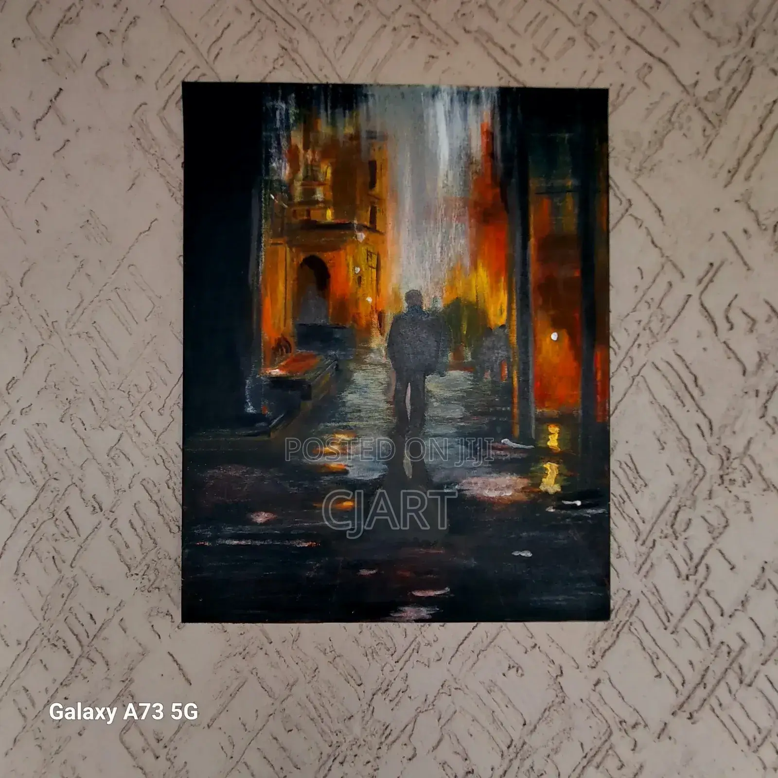 Wall Frame