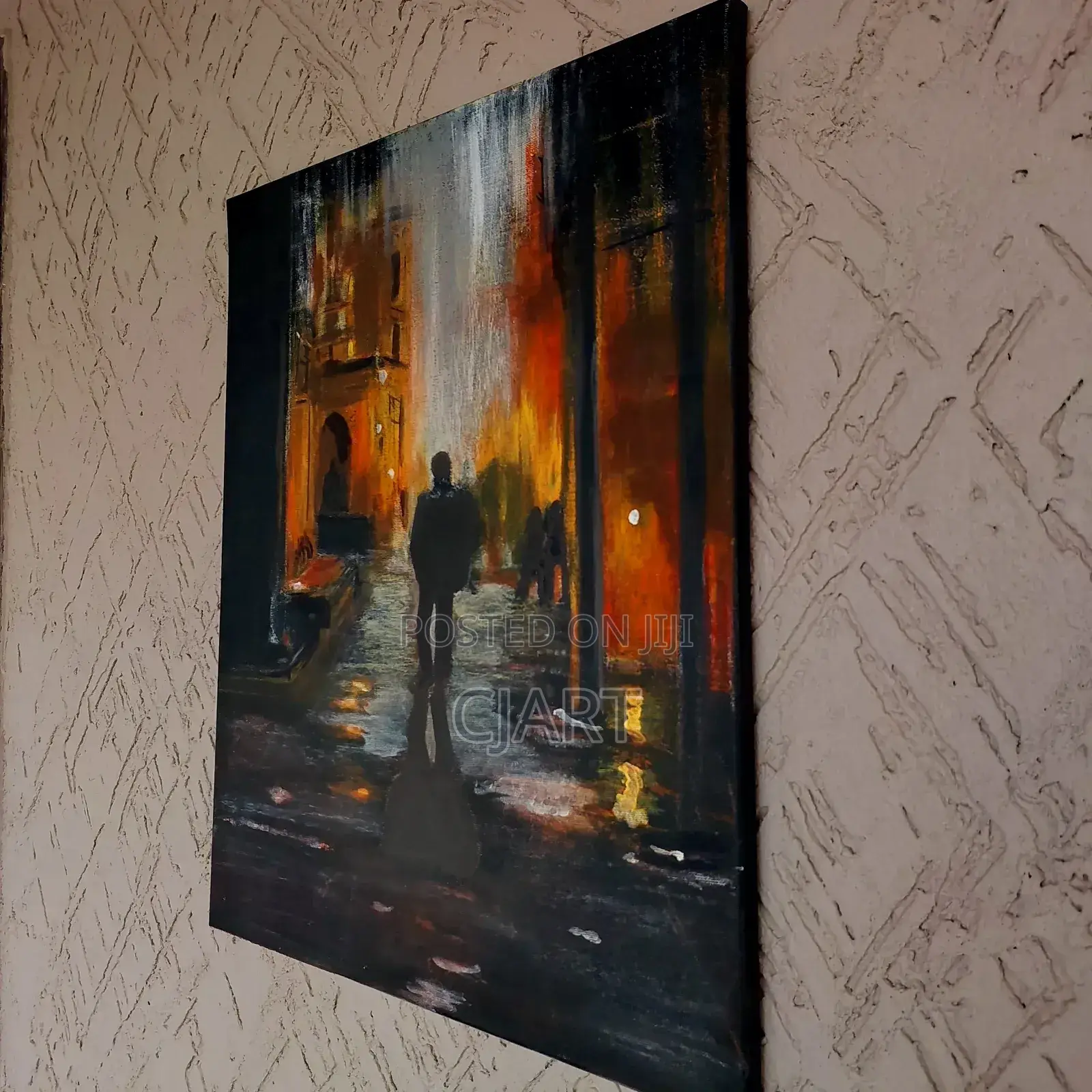 Wall Frame