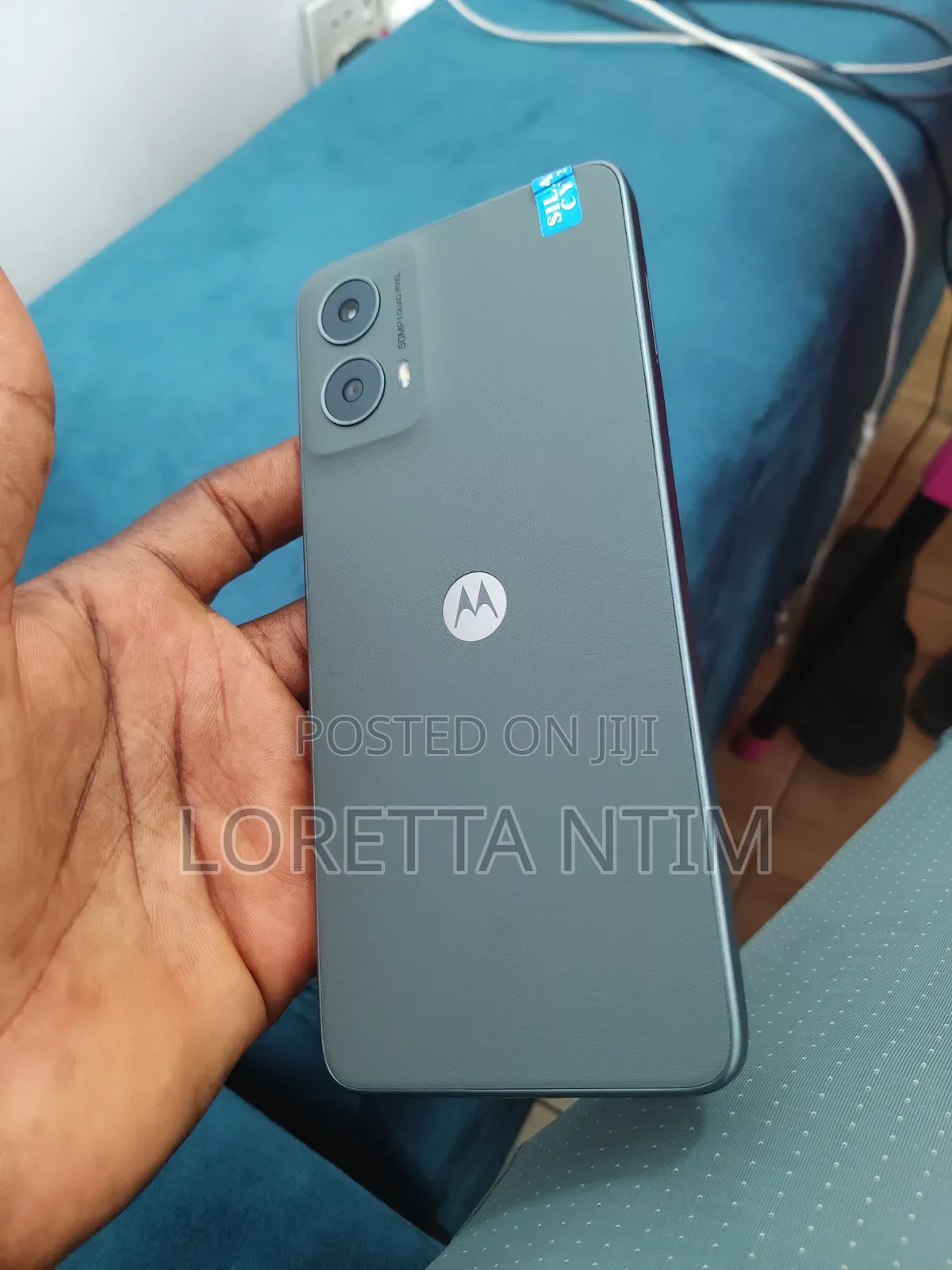 Motorola Moto G Stylus 5G (2024) 128 GB Gray