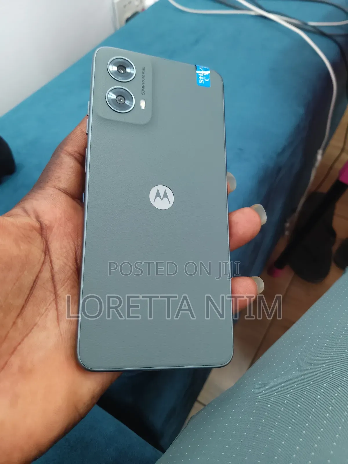 Motorola Moto G Stylus 5G (2024) 128 GB Gray