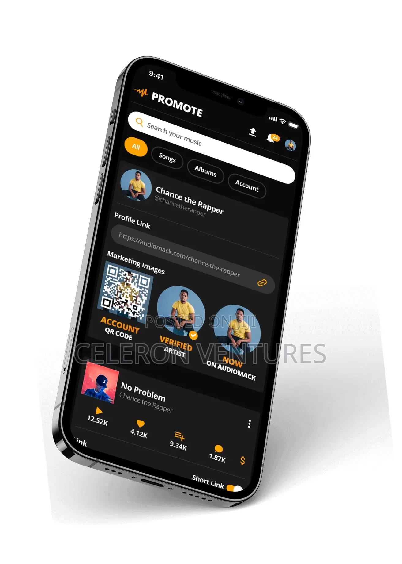Audiomack Subscription