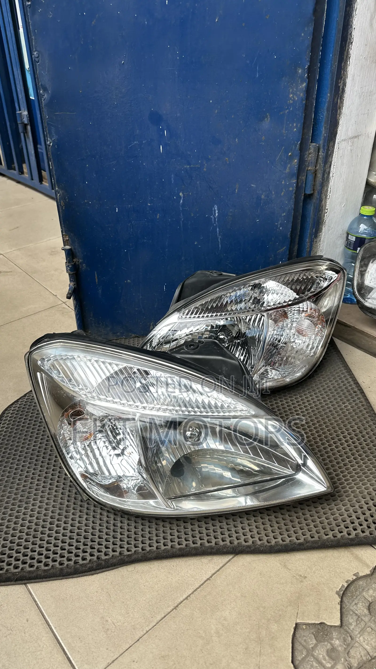 Kia Rio 5 Headlight 2005,2006,2007,2008,200,2010