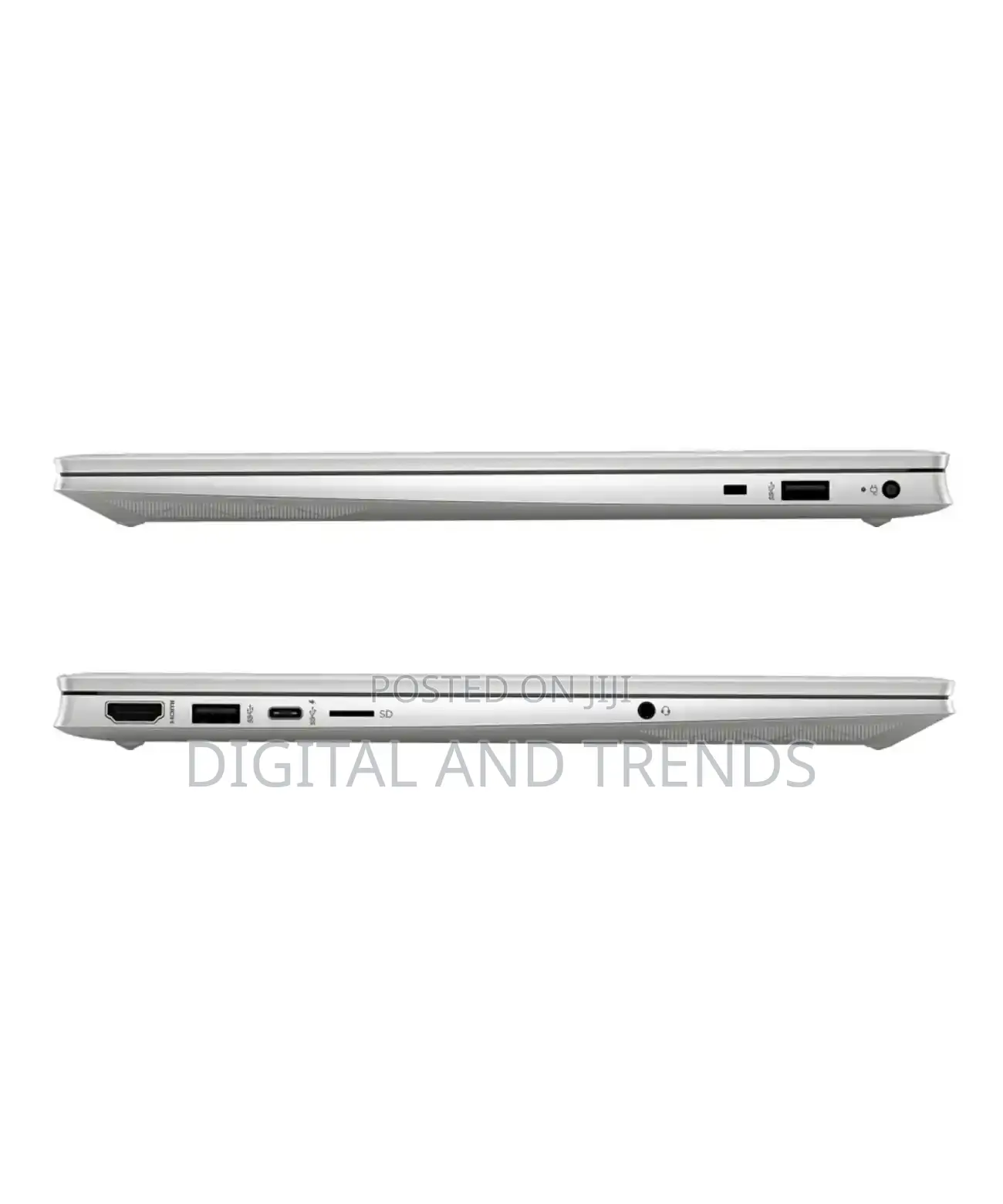 New Laptop HP Pavilion 15 8GB Intel Core I7 SSD 512GB