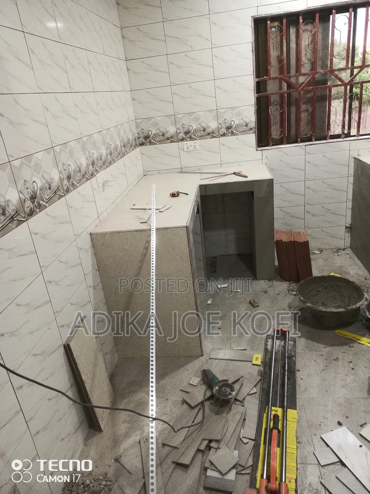 Kitchen Tilling Decorations
