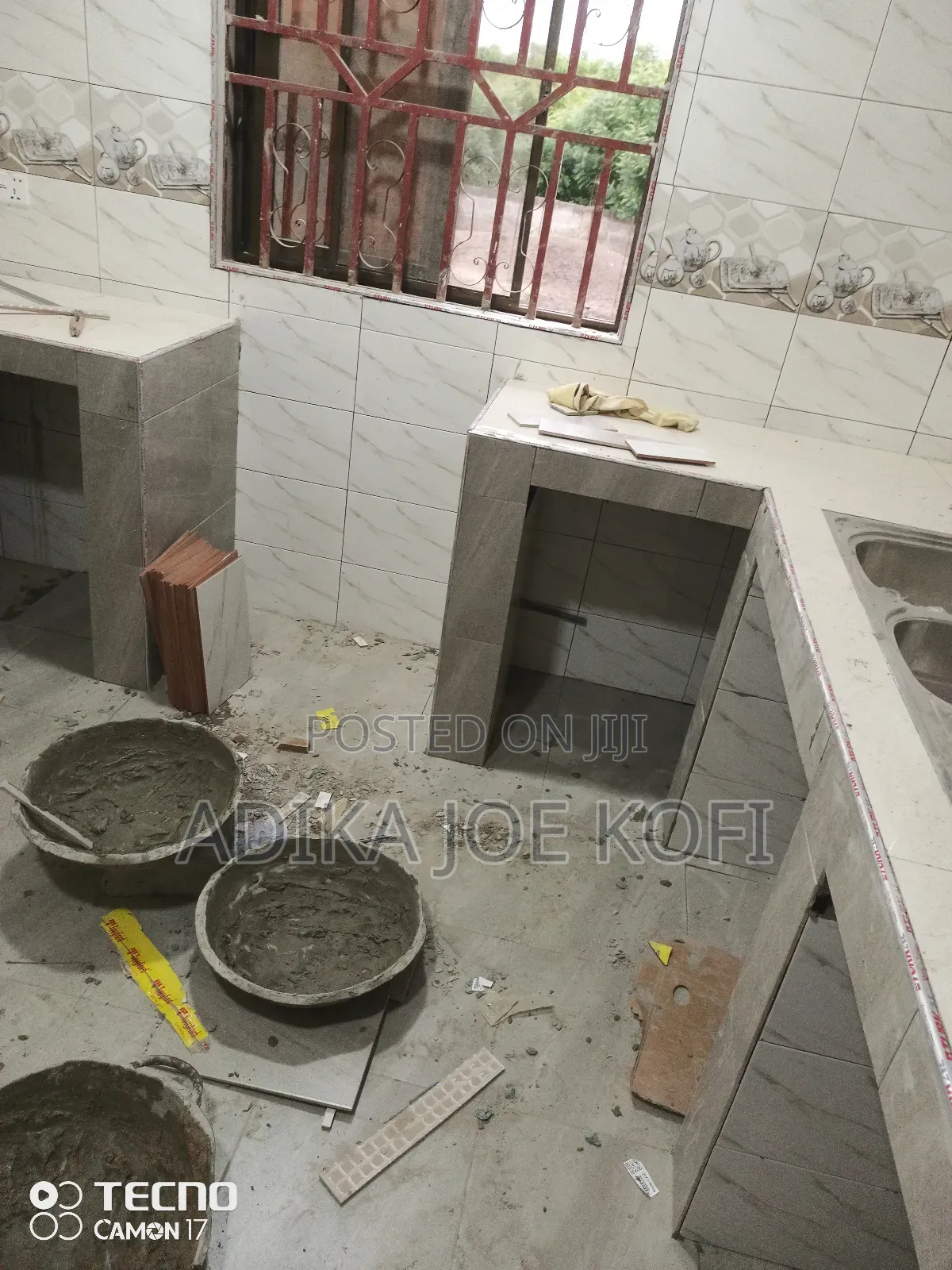 Kitchen Tilling Decorations